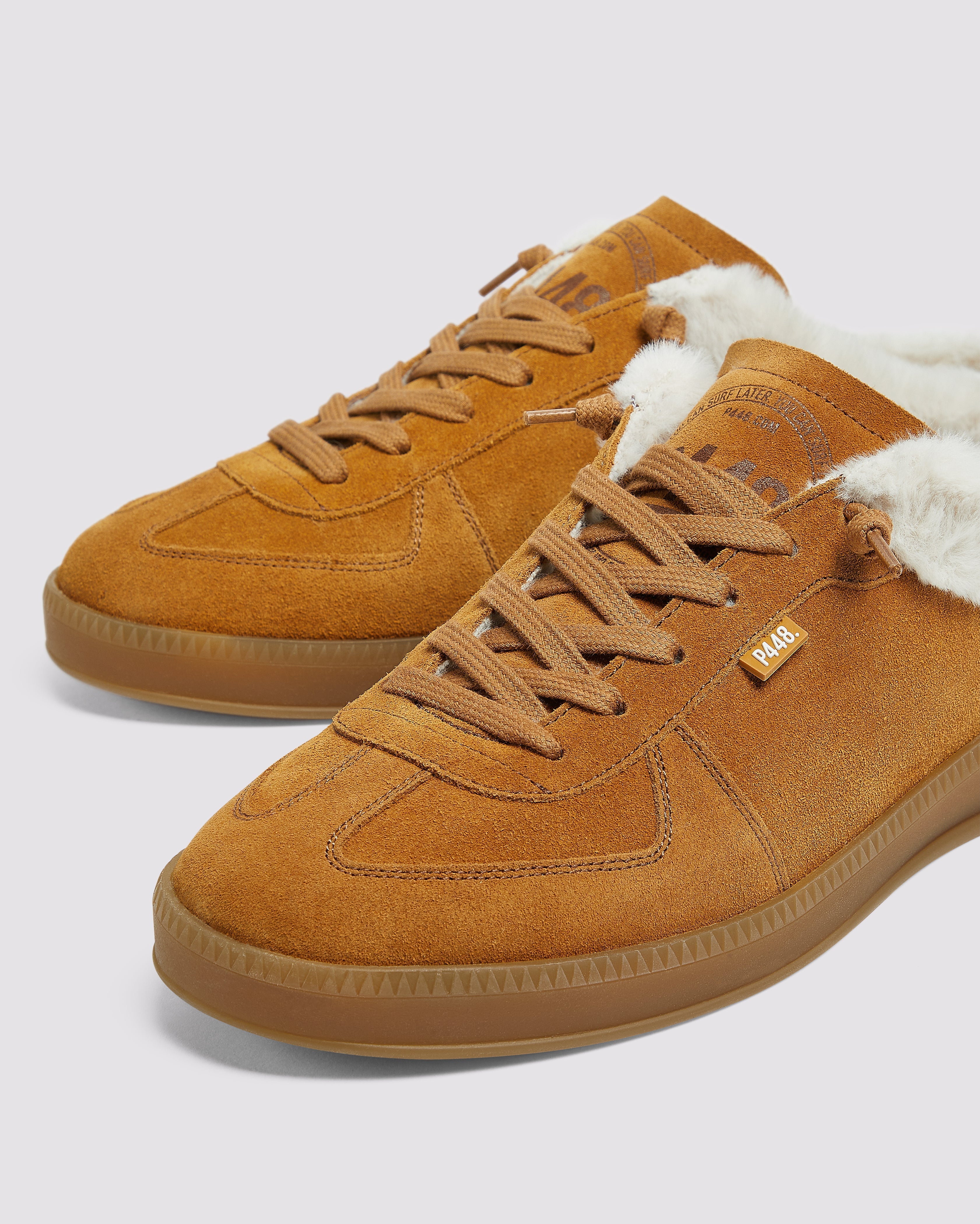 p448-monaco-chestnut-slip-on-slipper-creme-camel image 4