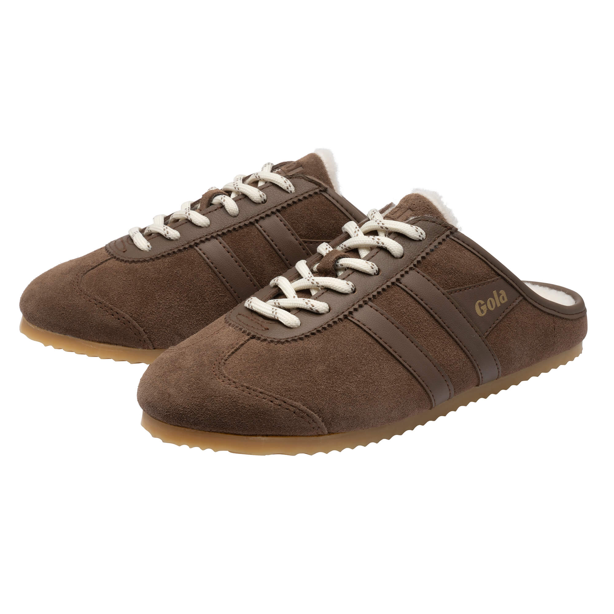gola-cleora-summit-pantolette-f-r-damen-otterbraun-suede image 3