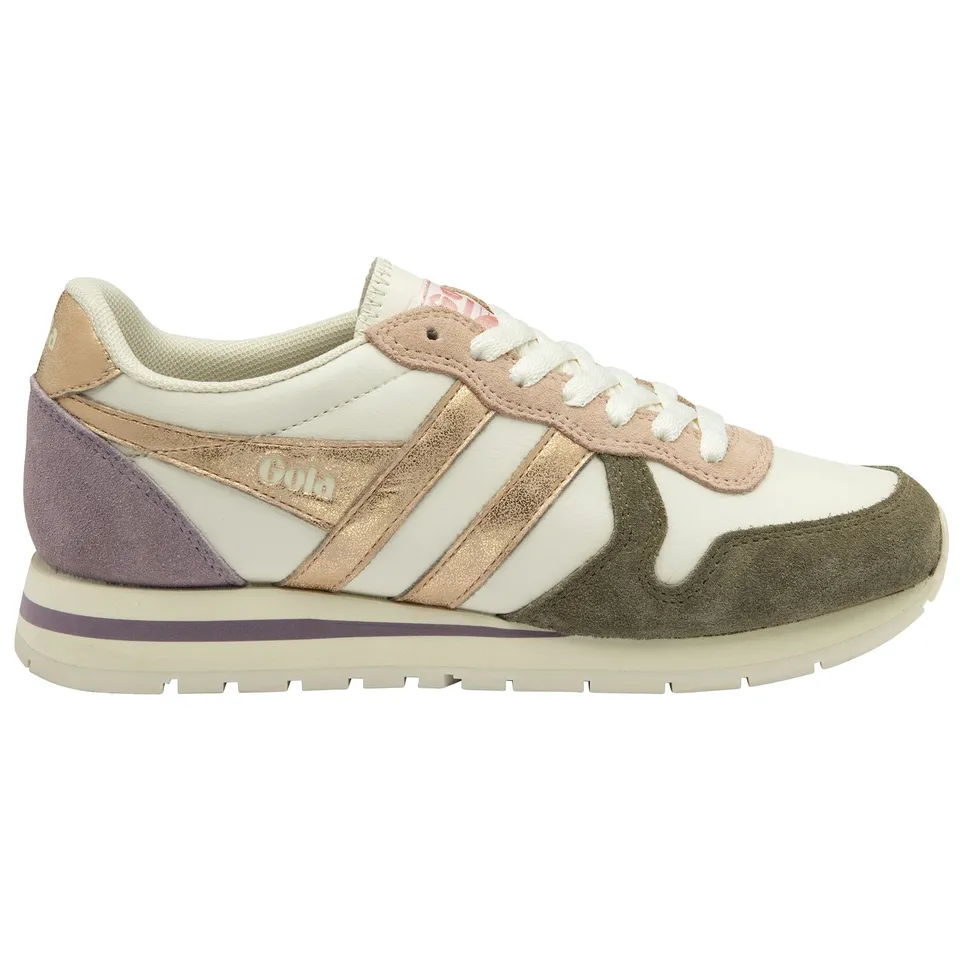 gola-daytona-quadrant-damen-sneaker-retro-runner image 1