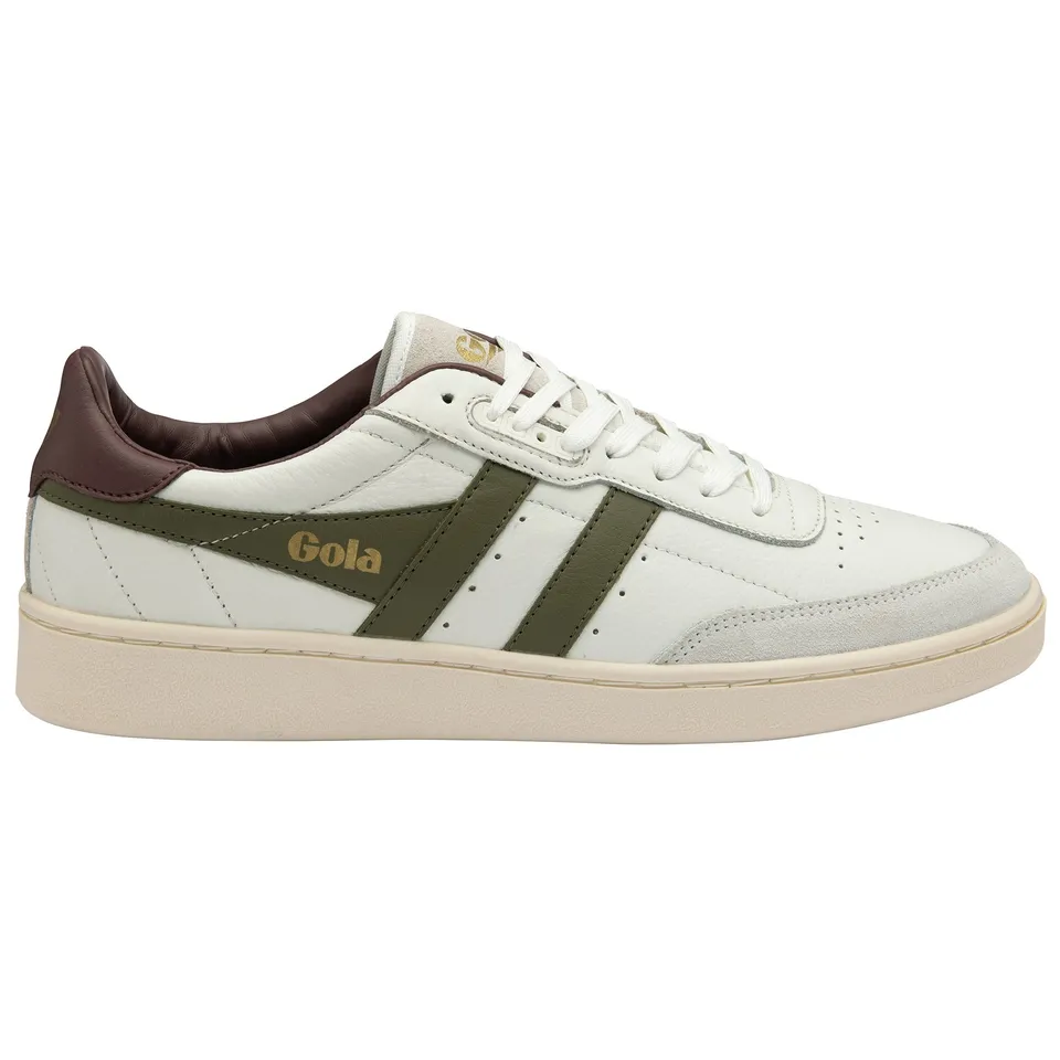 gola-contact-leather-herren-sneaker-wei-burgund image 1