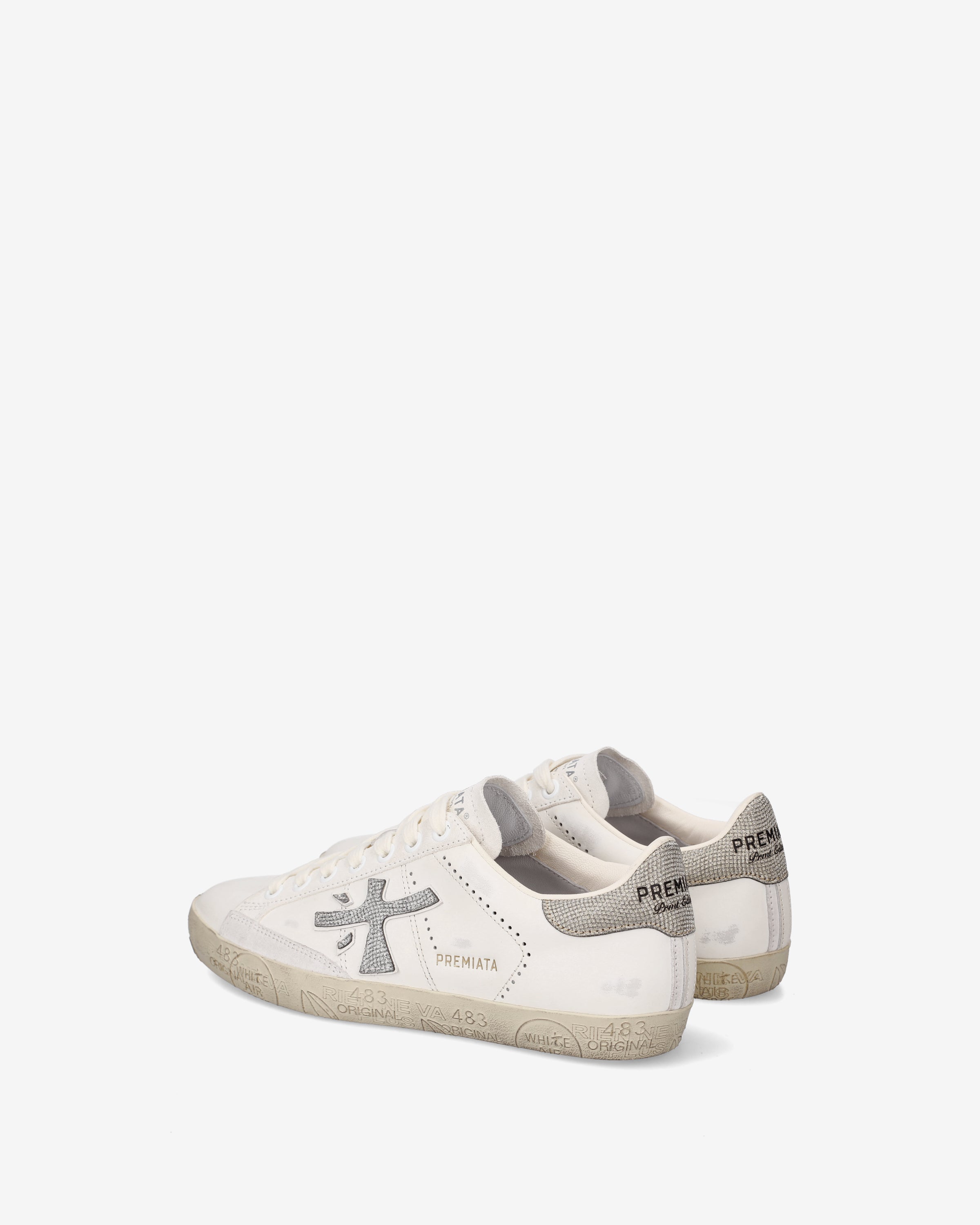premiata-stevend-8127-damen-sneaker-silber image 5