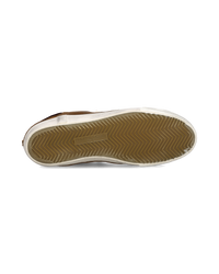 philippe-model-prsx-sneaker-herren-braun-bordeaux image 3
