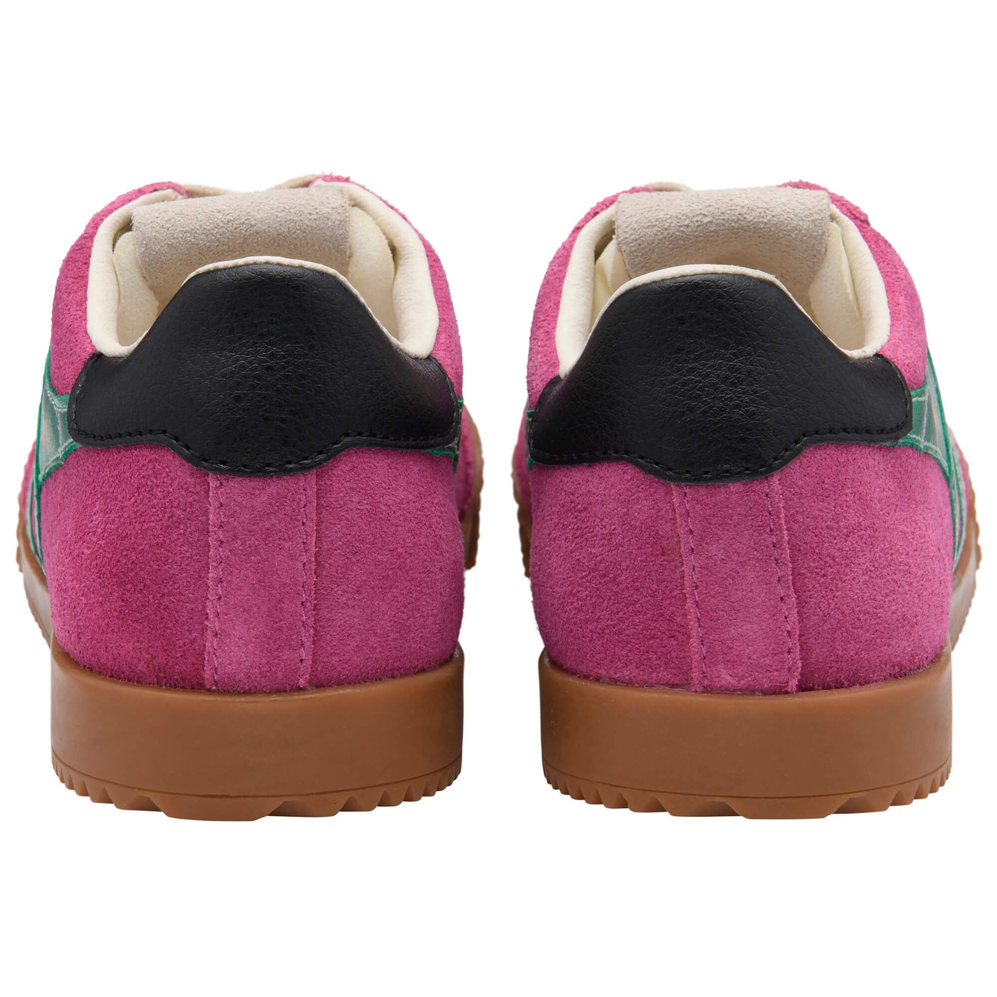 gola-elan-glitzer-sneaker-f-r-kinder-fuchsia-smaragdgr-n image 4