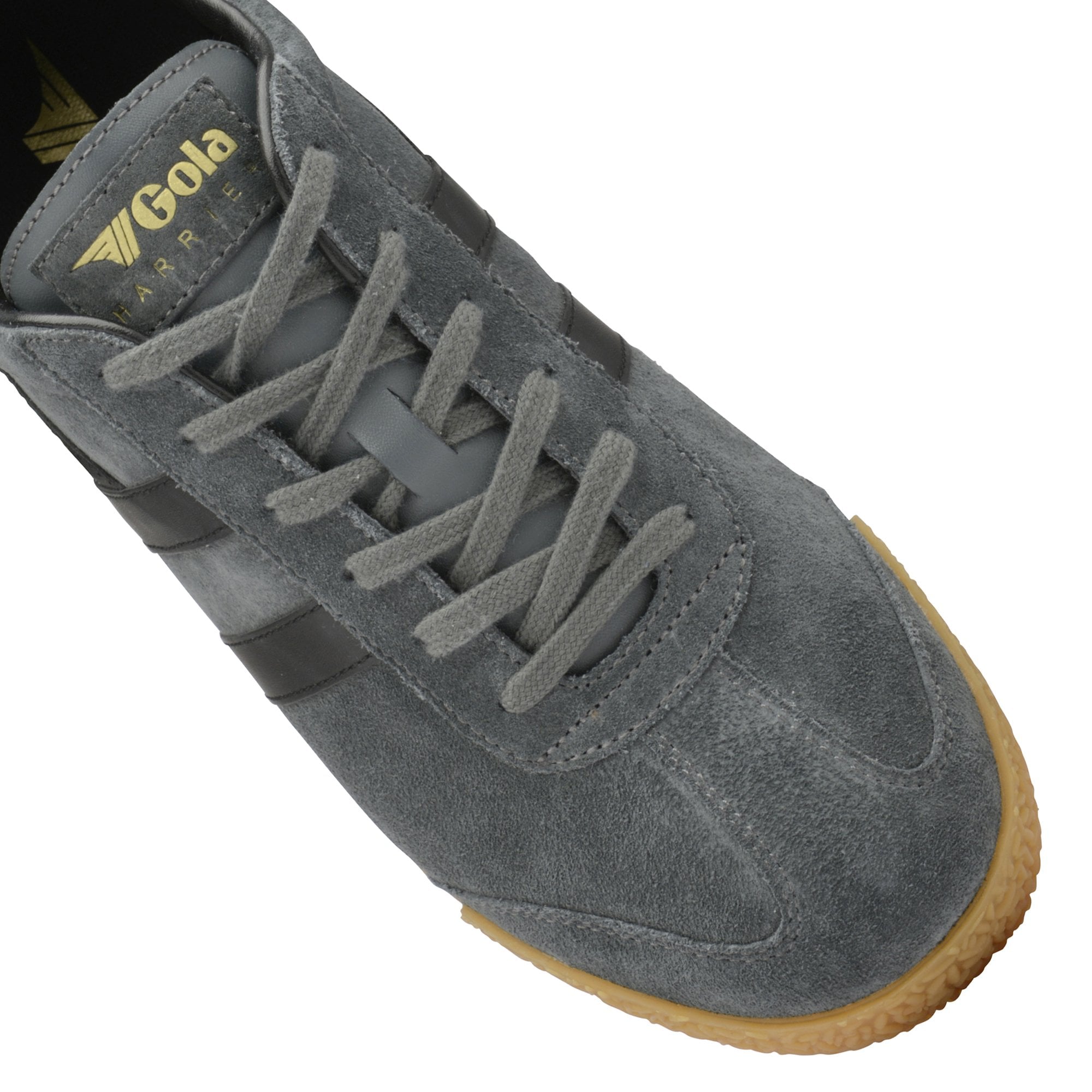 gola-harrier-herren-sneaker-wildleder image 5