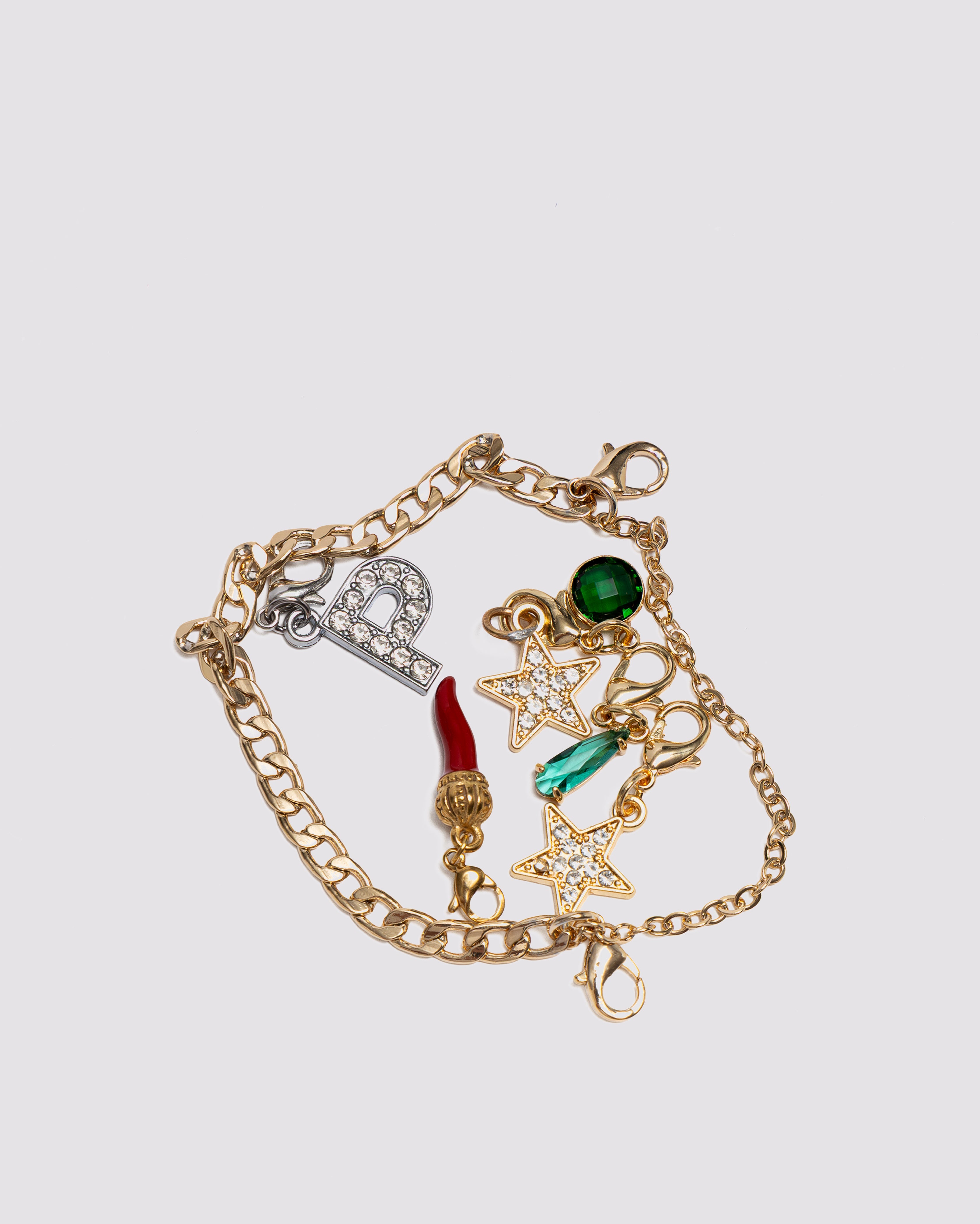 p448-charm-schn-rsenkel-wei-mit-schmuckanh-ngern image 6