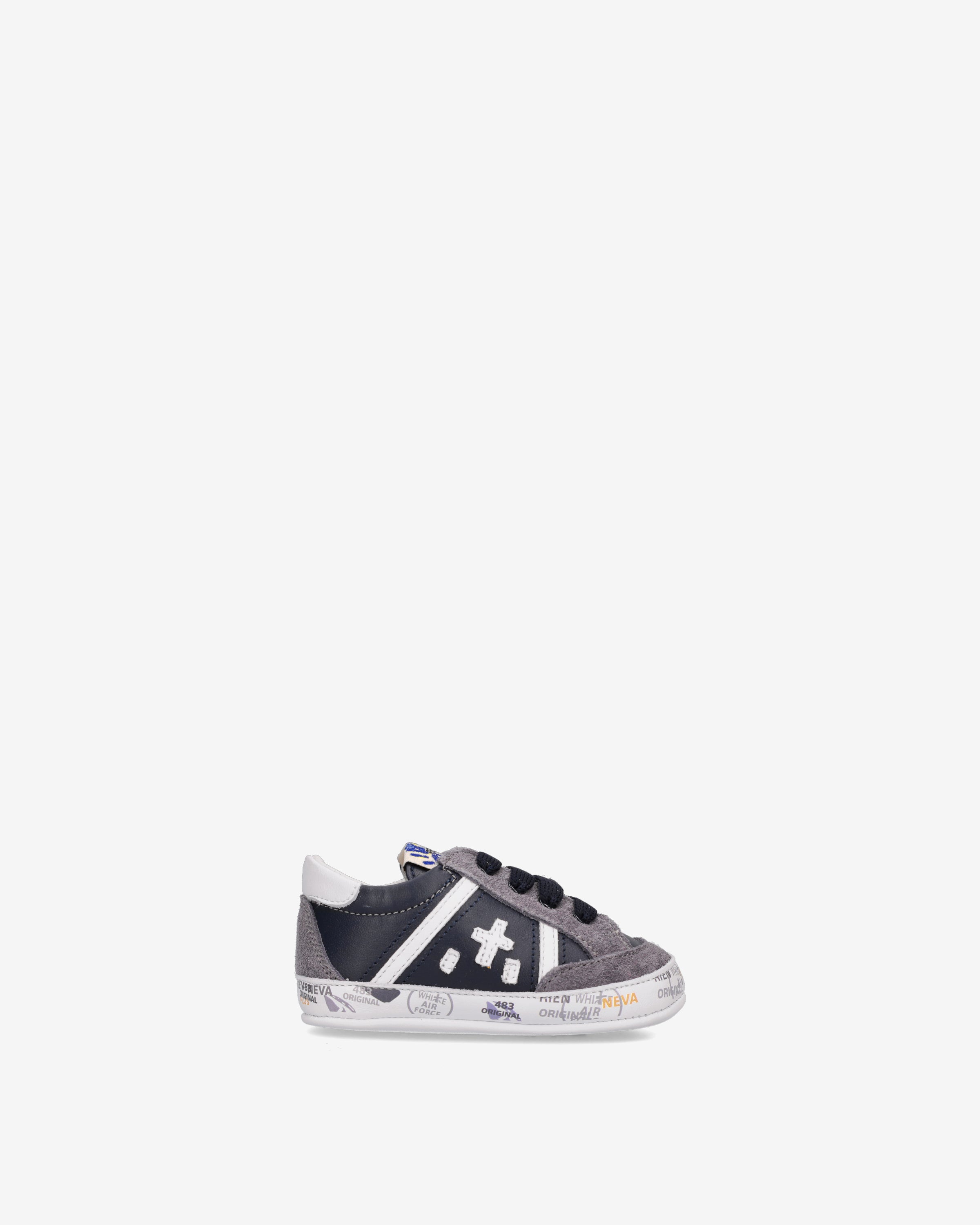 premiata-baby-b-0019v-sneaker-baby image 2