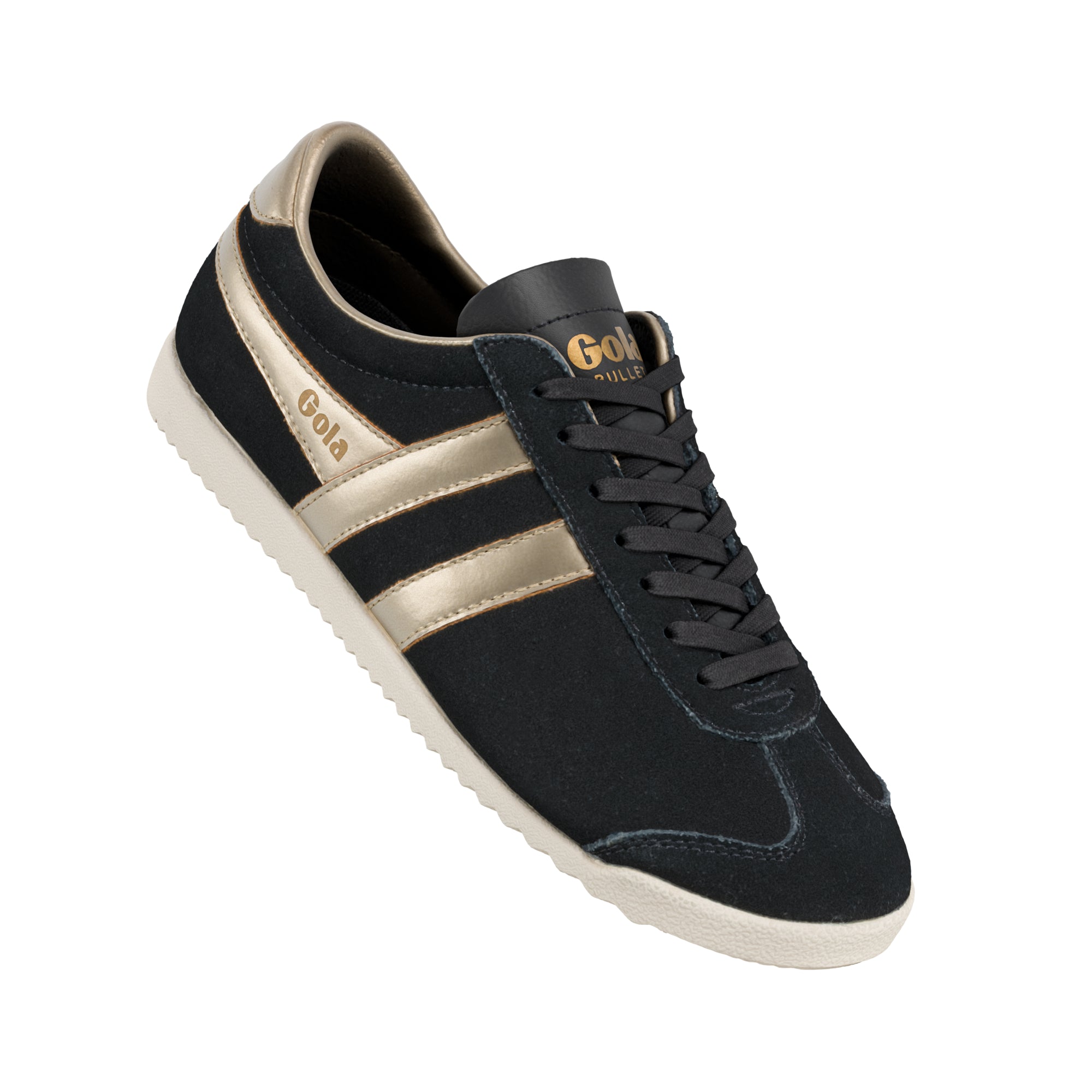 gola-bullet-pearl-damen-sneaker-schwarz-perlmutt image 5