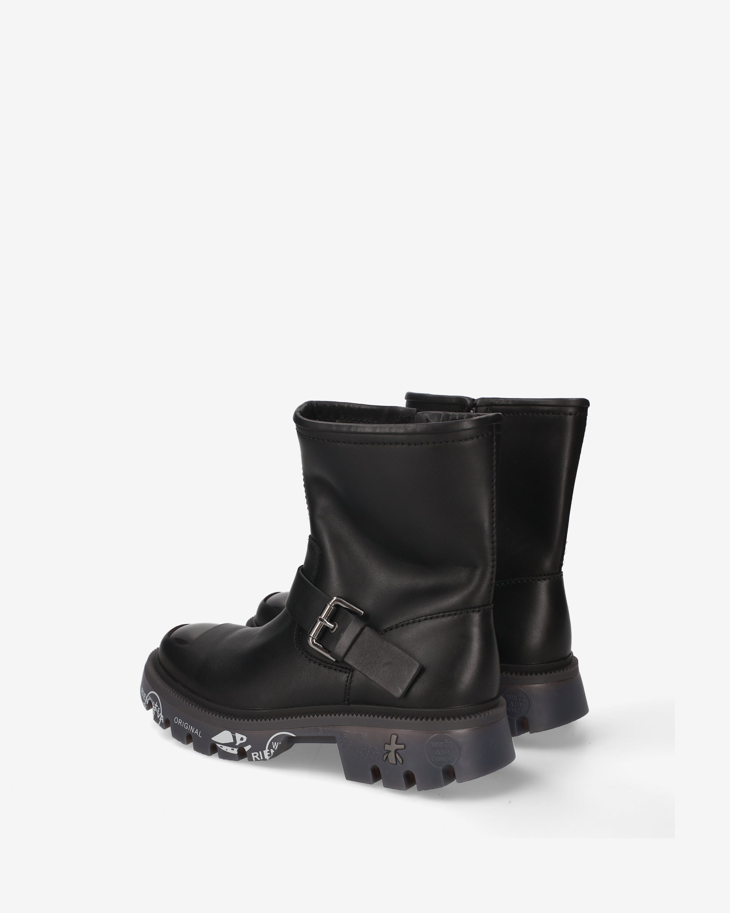 premiata-camden-464-herren-boots-schwarz image 5