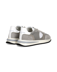 philippe-model-tropez-2-1-herren-sneaker-grau image 2