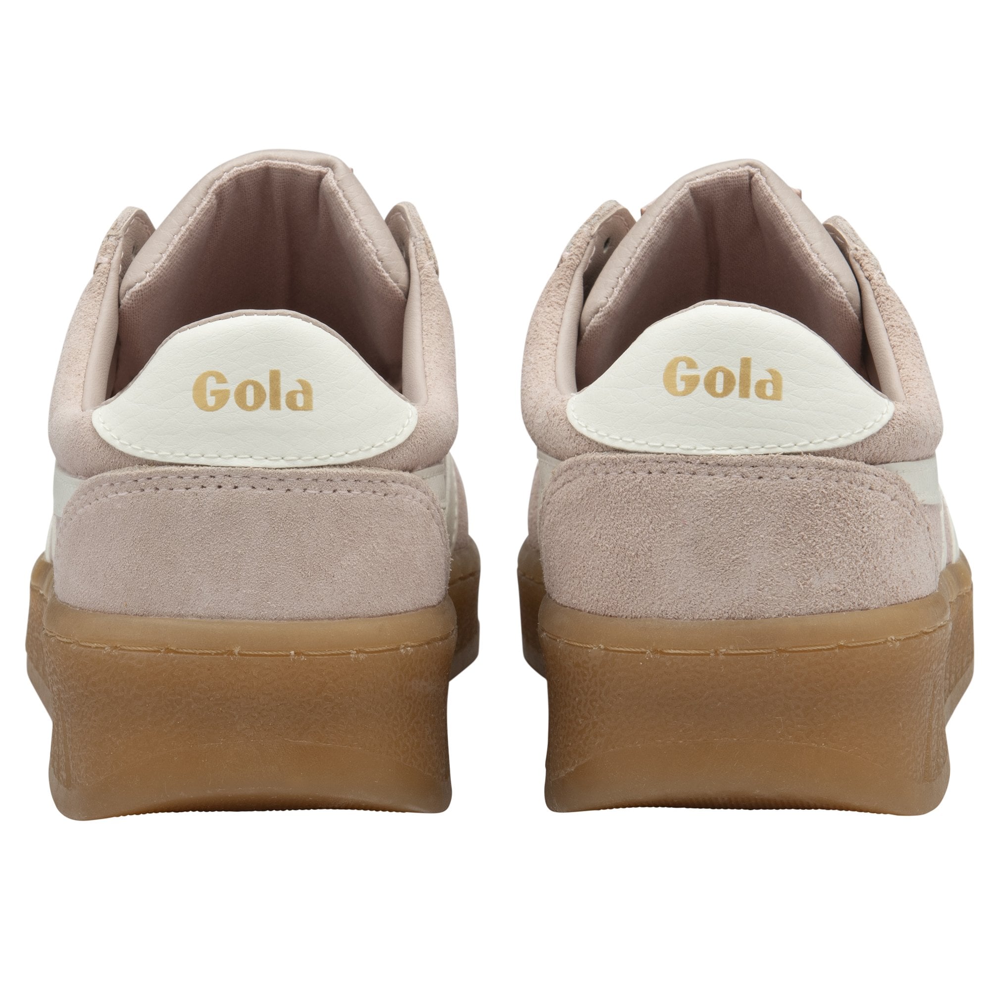 gola-grandslam-suede-damen-sneaker-rose-off-white image 4