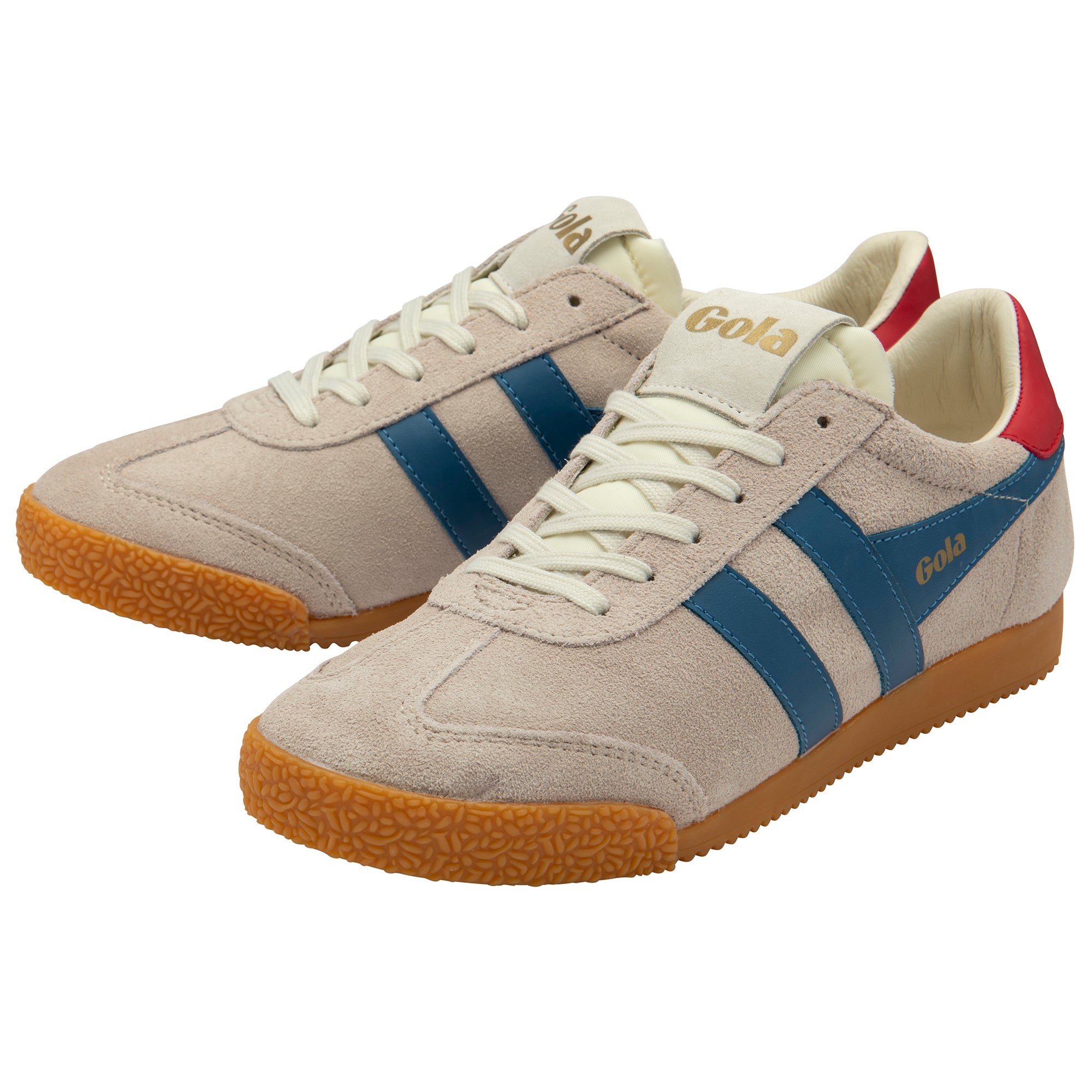 gola-elan-damen-sneaker-bl-tenrot-marineblau-vintage image 3