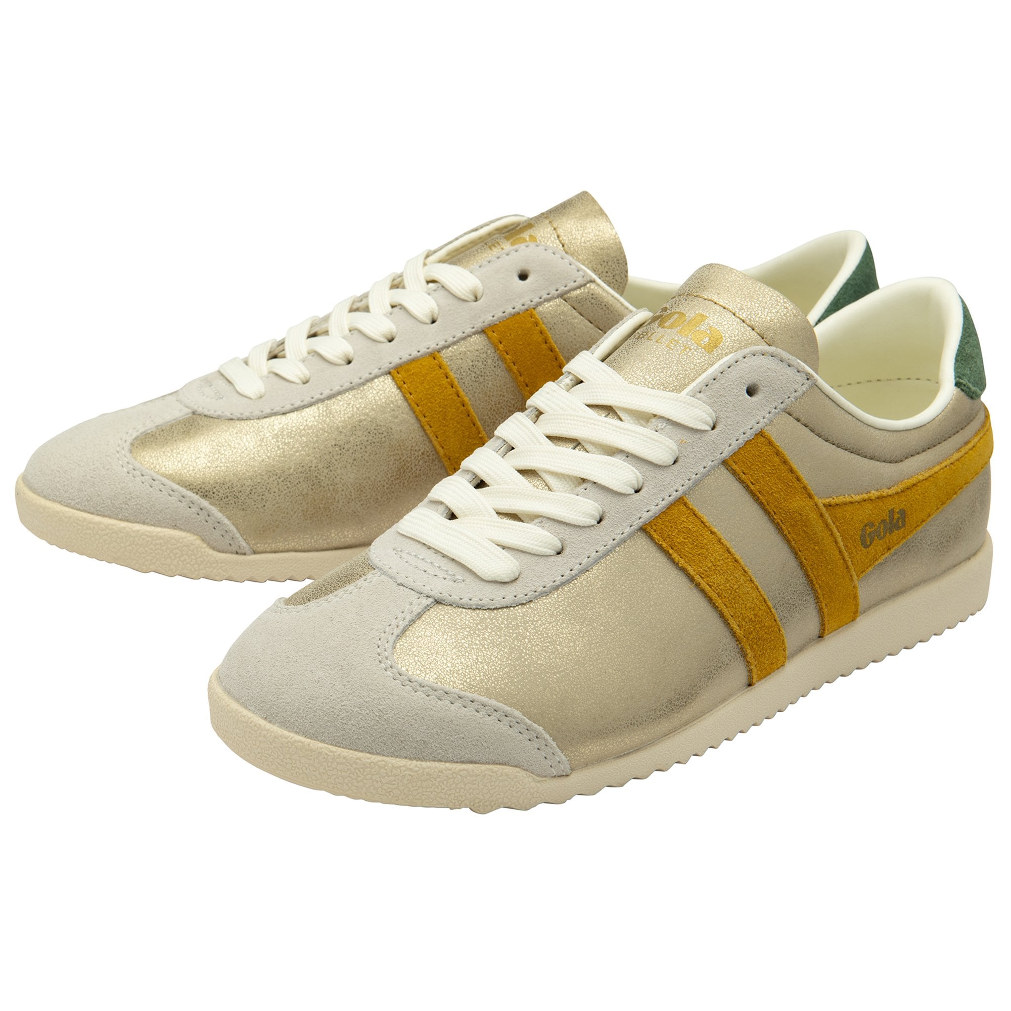 gola-bullet-blaze-sneaker-f-r-damen-metallic-gold image 3