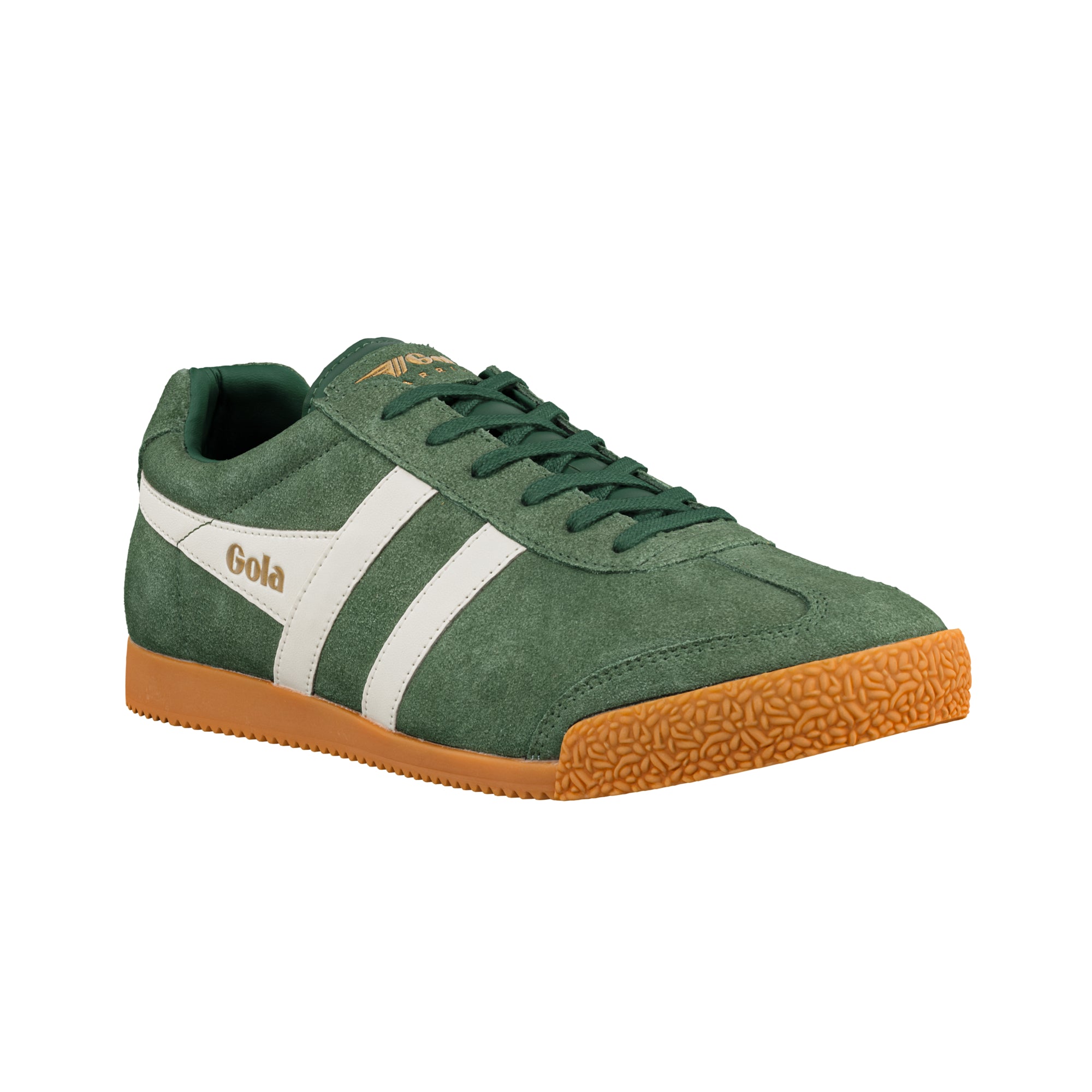 gola-harrier-herren-sneaker-wildleder-klassik image 2