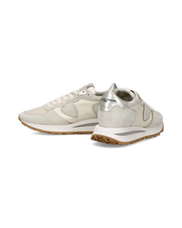philippe-model-tropez-haute-damen-sneaker-beurre-metallic image 4