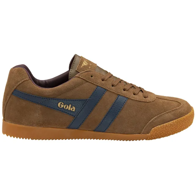 gola-harrier-herren-sneaker-wildleder-flaggschiff-klassiker-2 image 1