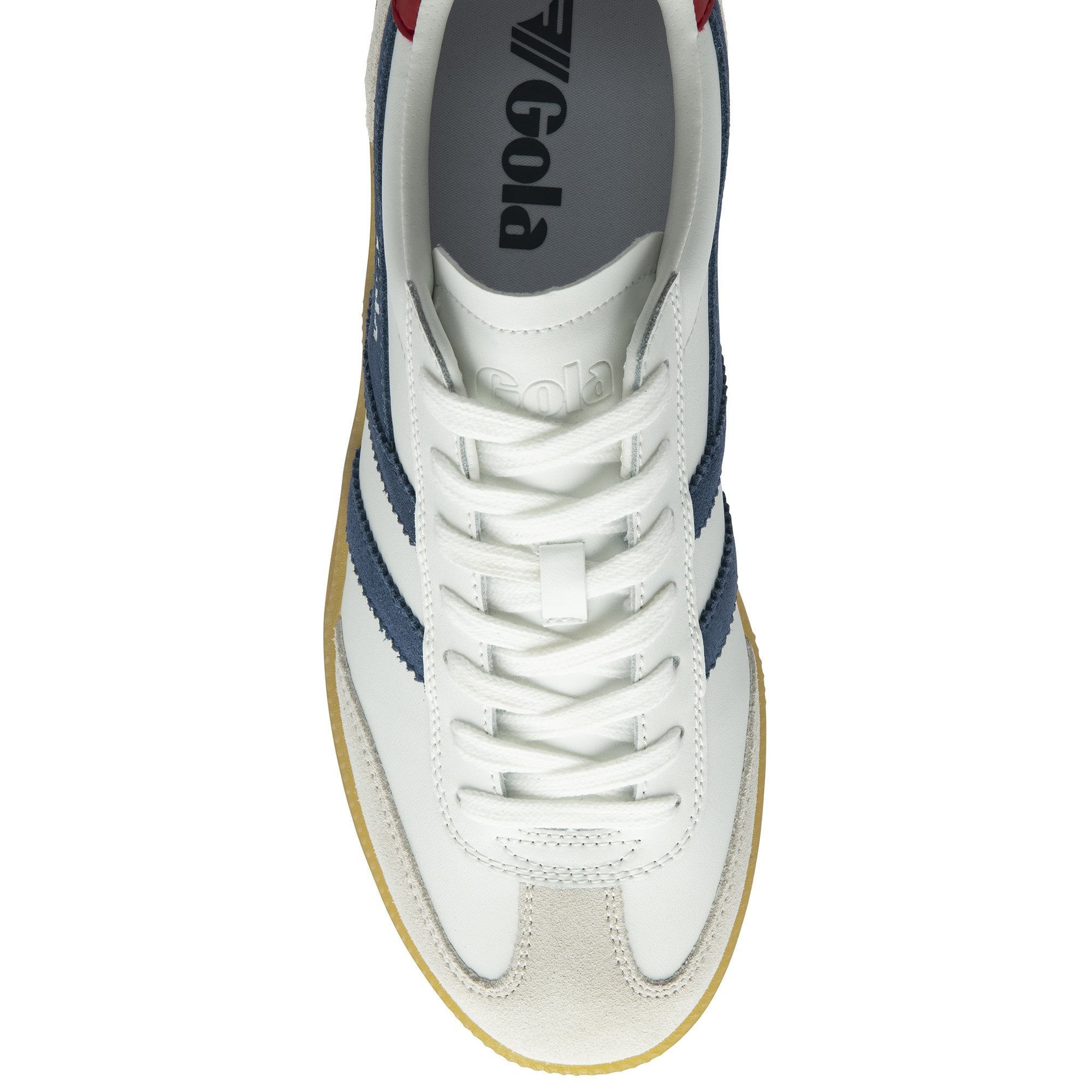 gola-viper-leather-sneaker-herren-wei-moonlight-rot image 5