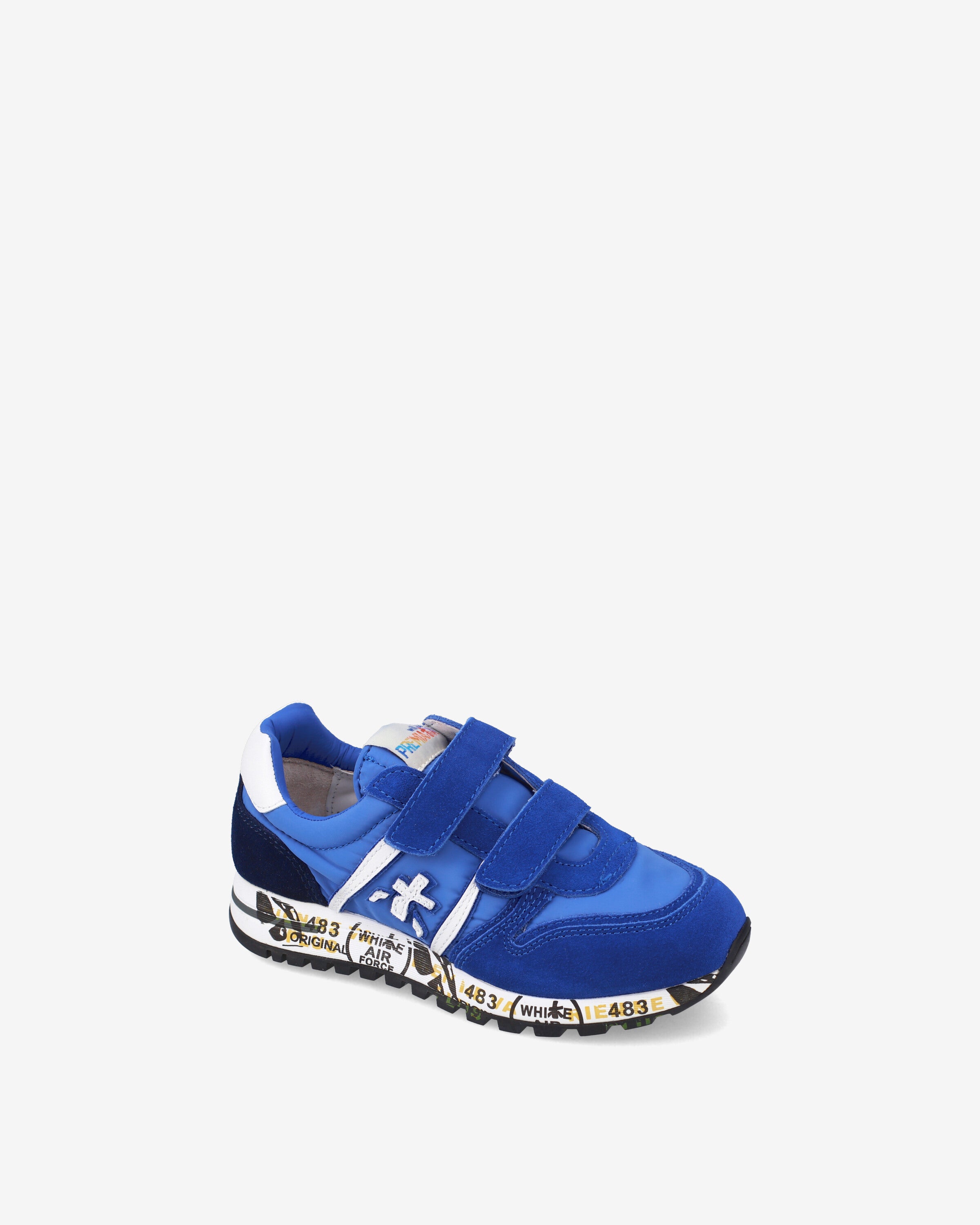 premiata-skybv-9370-kinder-sneaker-leicht-und-robust image 3