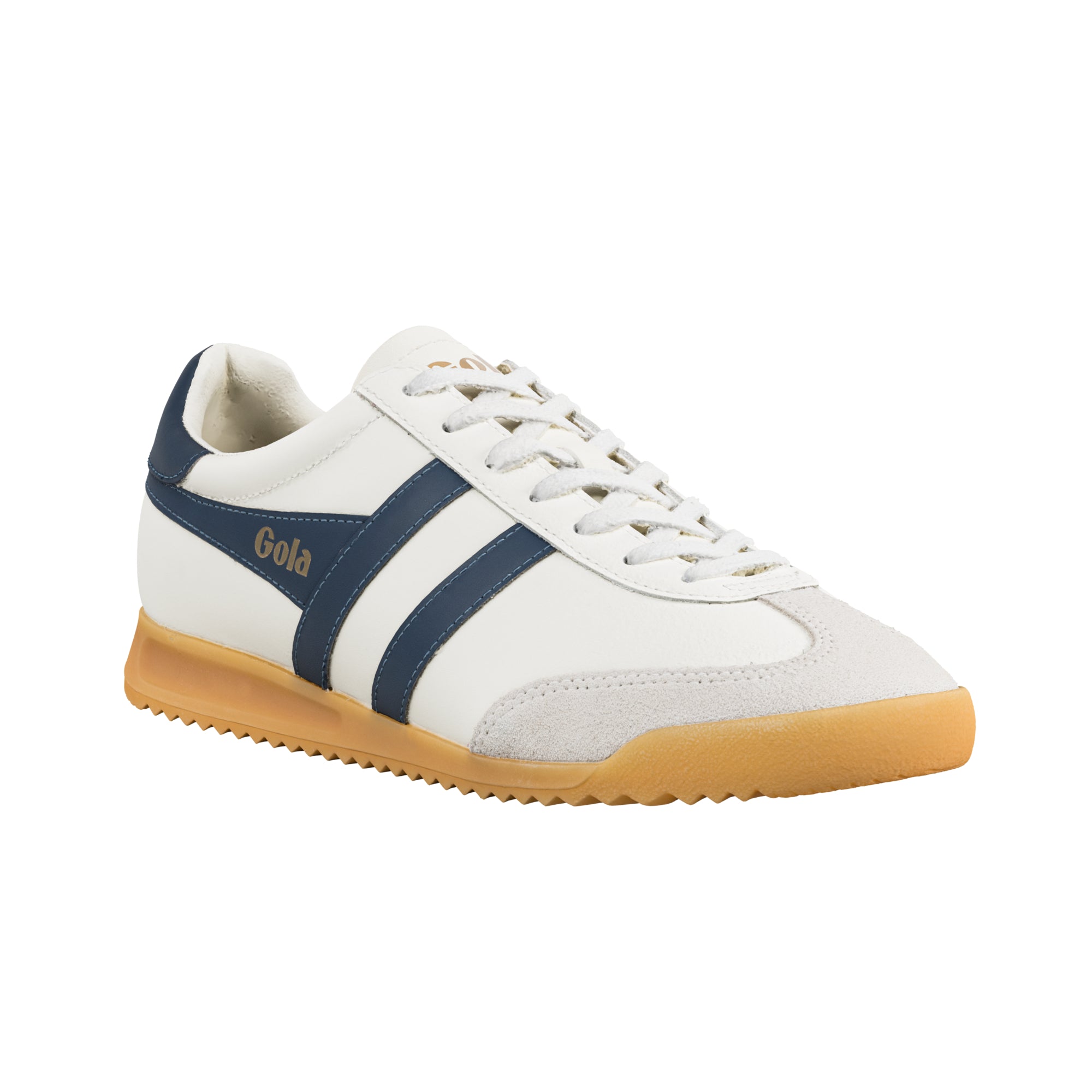 gola-torpedo-leather-herren-sneaker-creme image 2