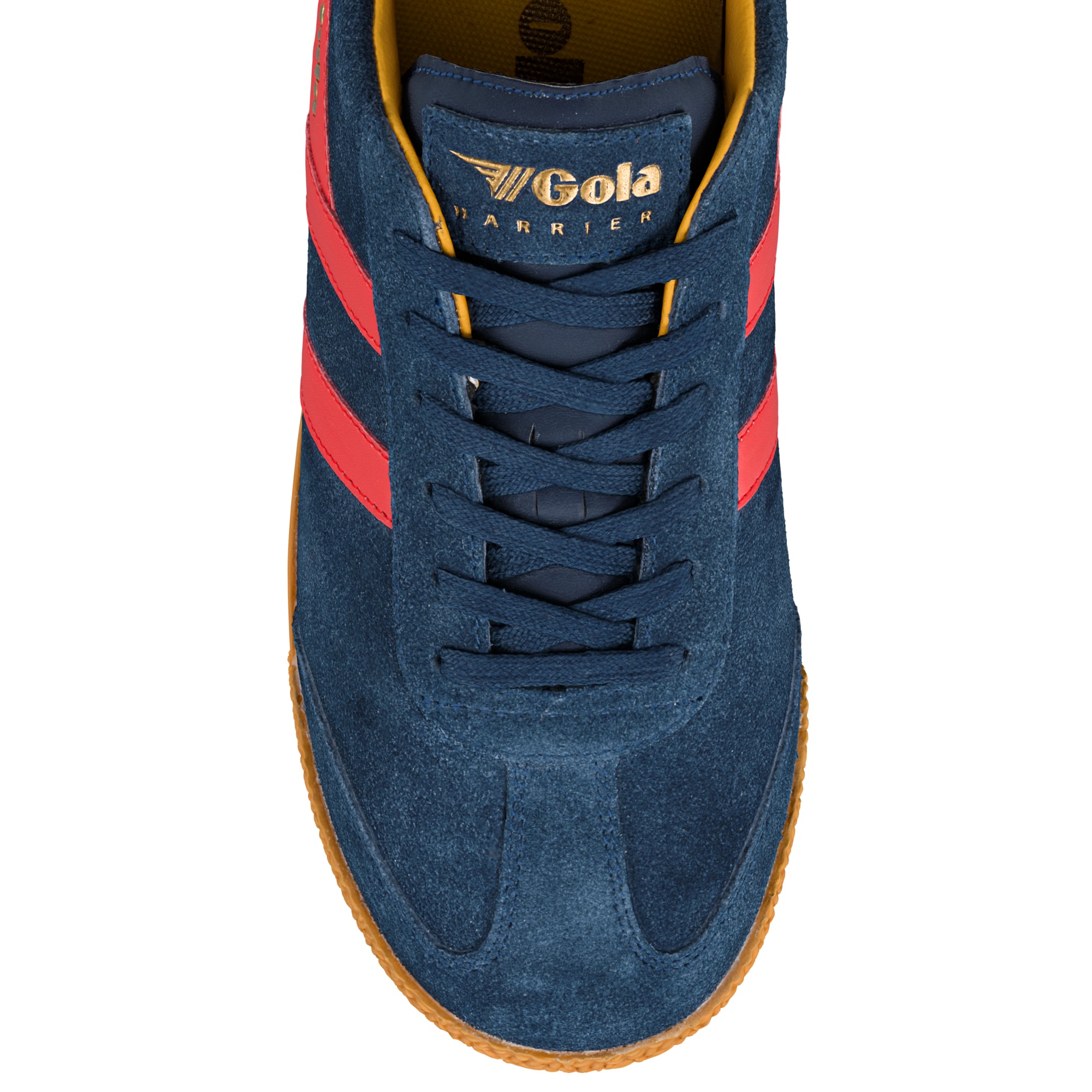 gola-harrier-wildleder-herren-sneaker-klassiker image 4