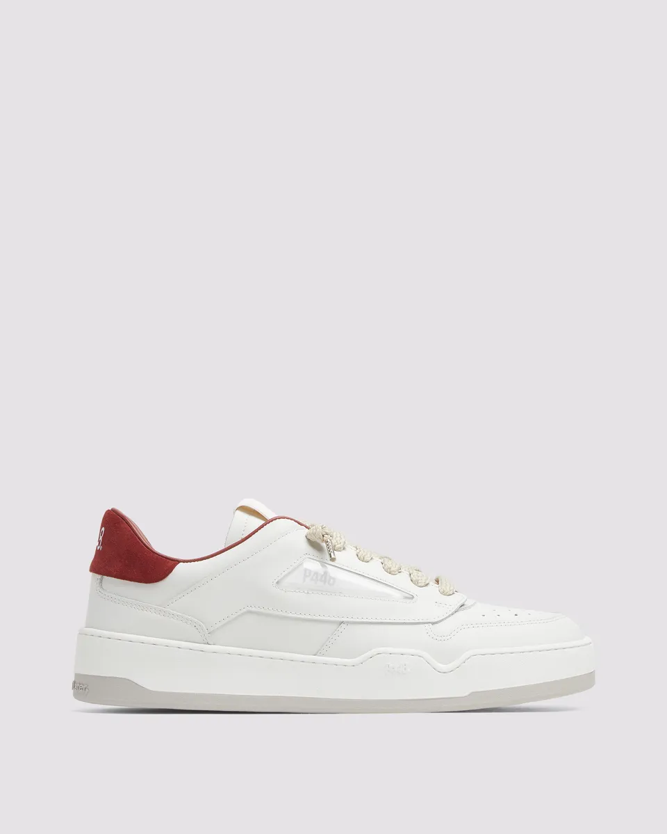 p448-brixton-red-herren-low-top-sneaker image 1
