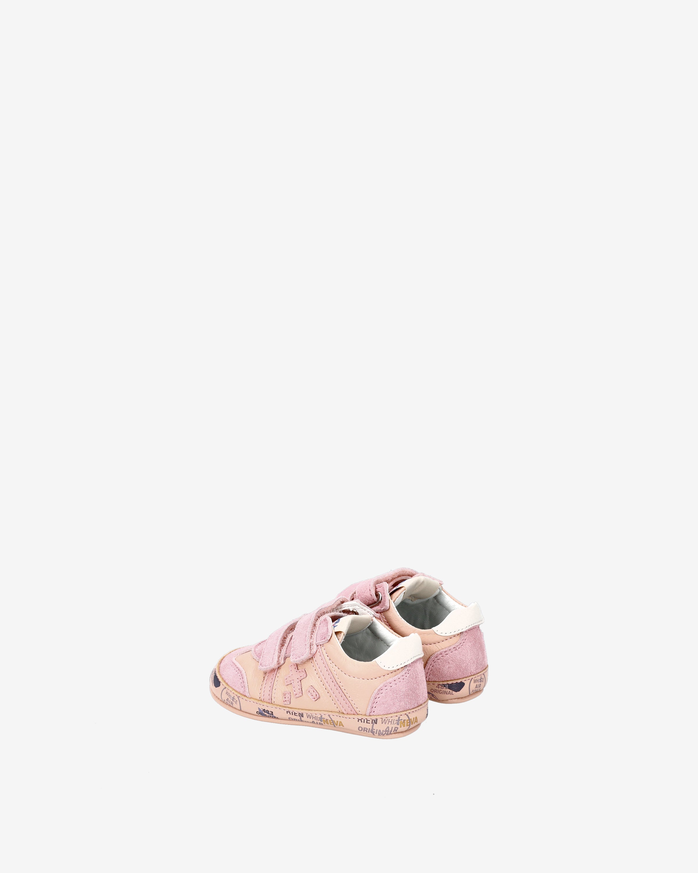 premiata-baby-bv-0037v-kinder-sneaker image 5