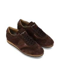 philippe-model-planche-damen-sneaker-braun image 4