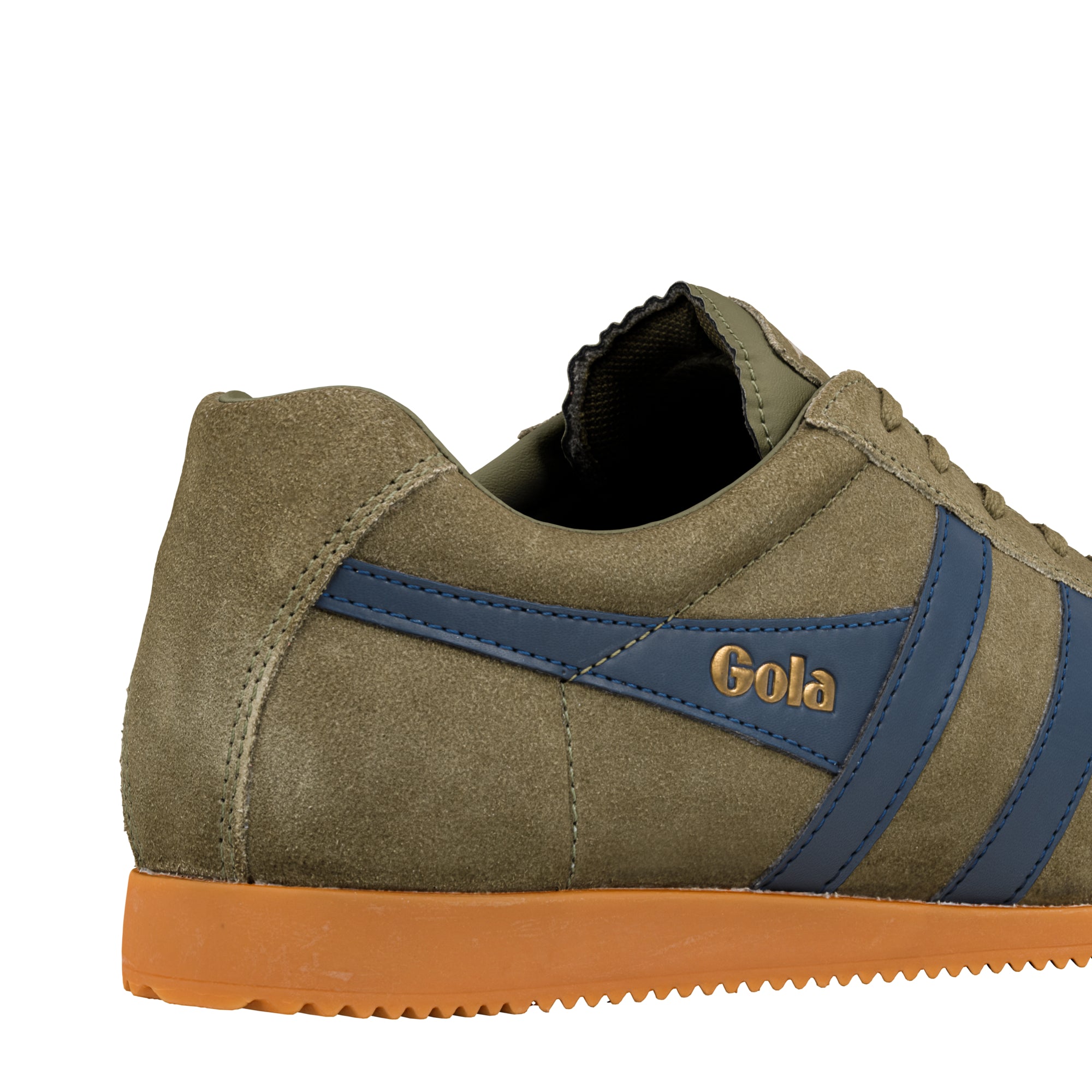 gola-harrier-wildleder-herren-sneaker-klassiker-flaggschiff image 6