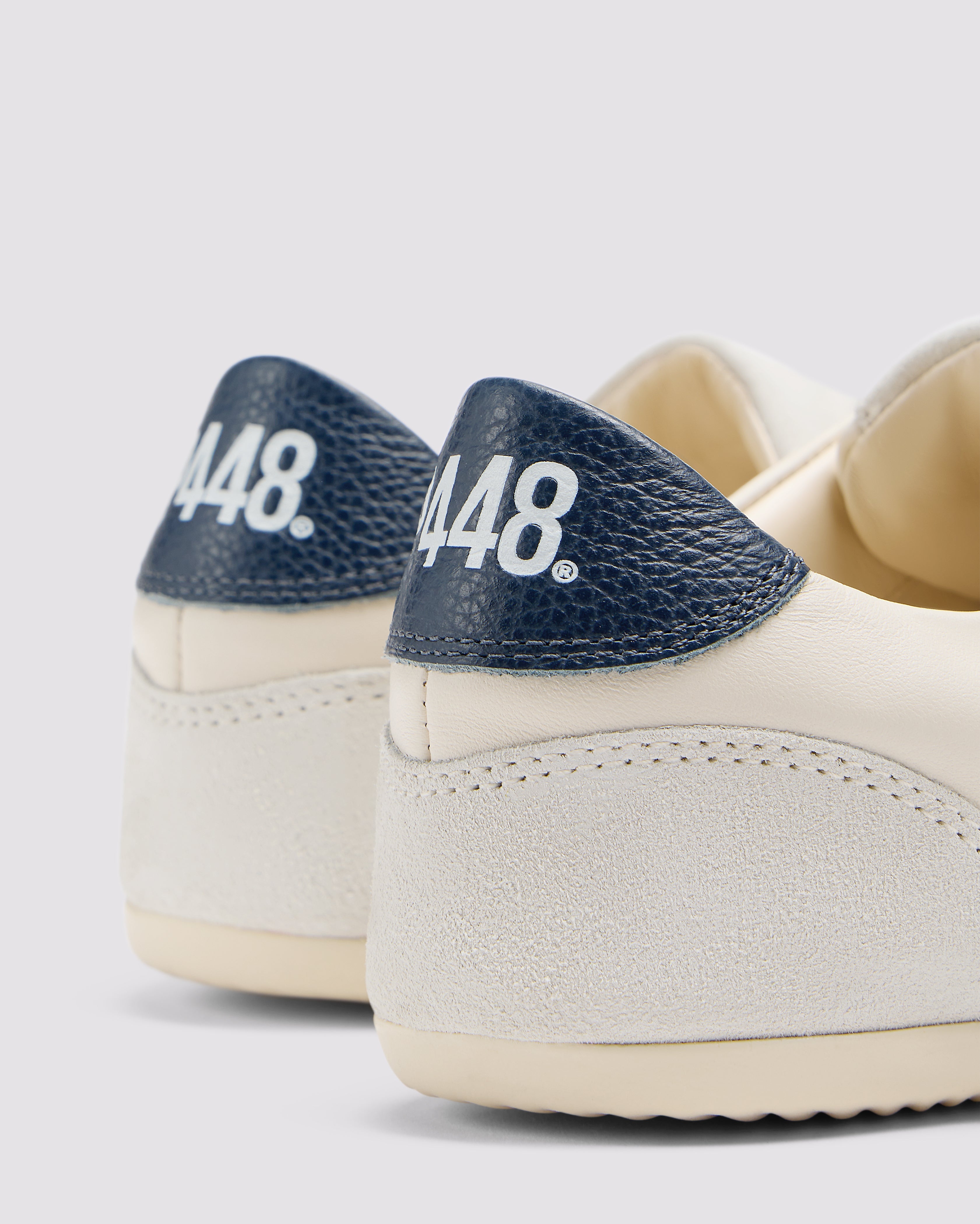 p448-lisbon-cream-blue-retro-sneaker-damen image 7