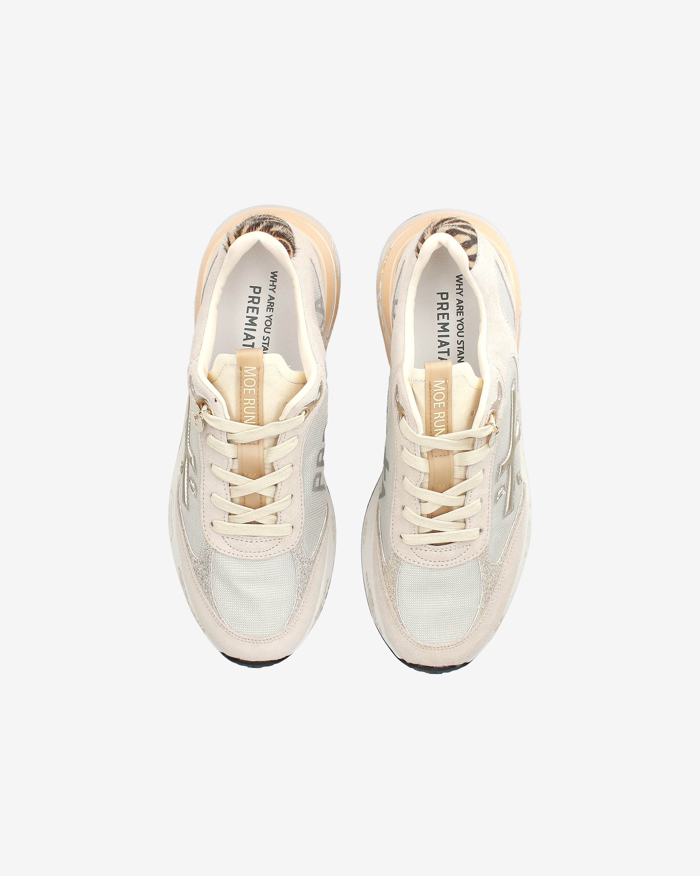premiata-moerund-7800-sneaker-creme-animalier image 6
