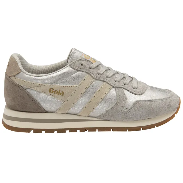 gola-daytona-blaze-sneaker-f-r-damen-silber-weizen image 1