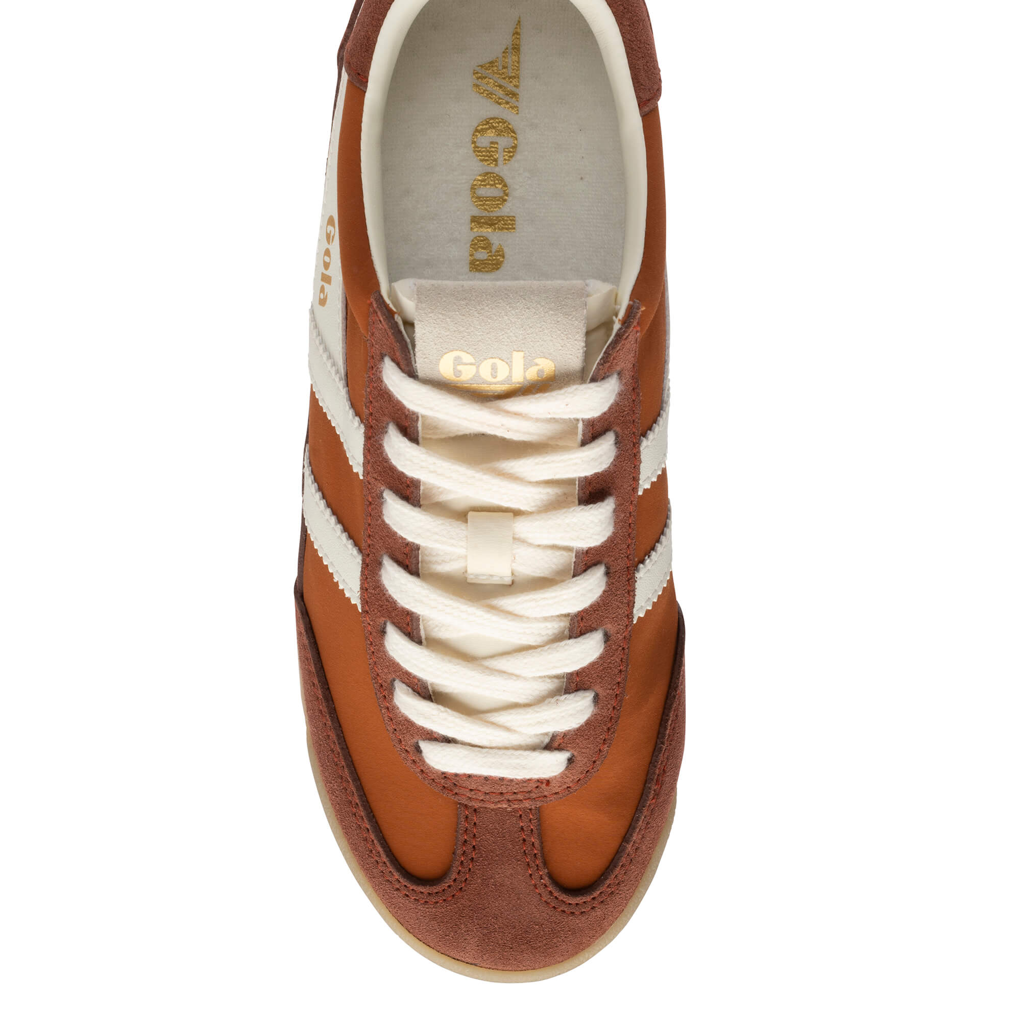 gola-firefly-damen-sneaker-rost-off-white image 5