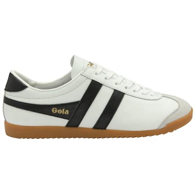 gola-bullet-leder-sneaker-damen-wei-schwarz image 1