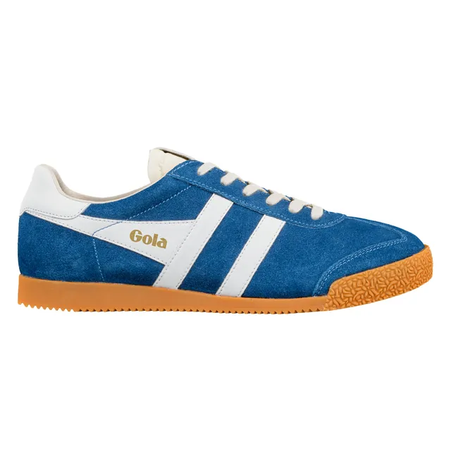 gola-elan-herren-sneaker-marineblau-wei-wildleder image 1