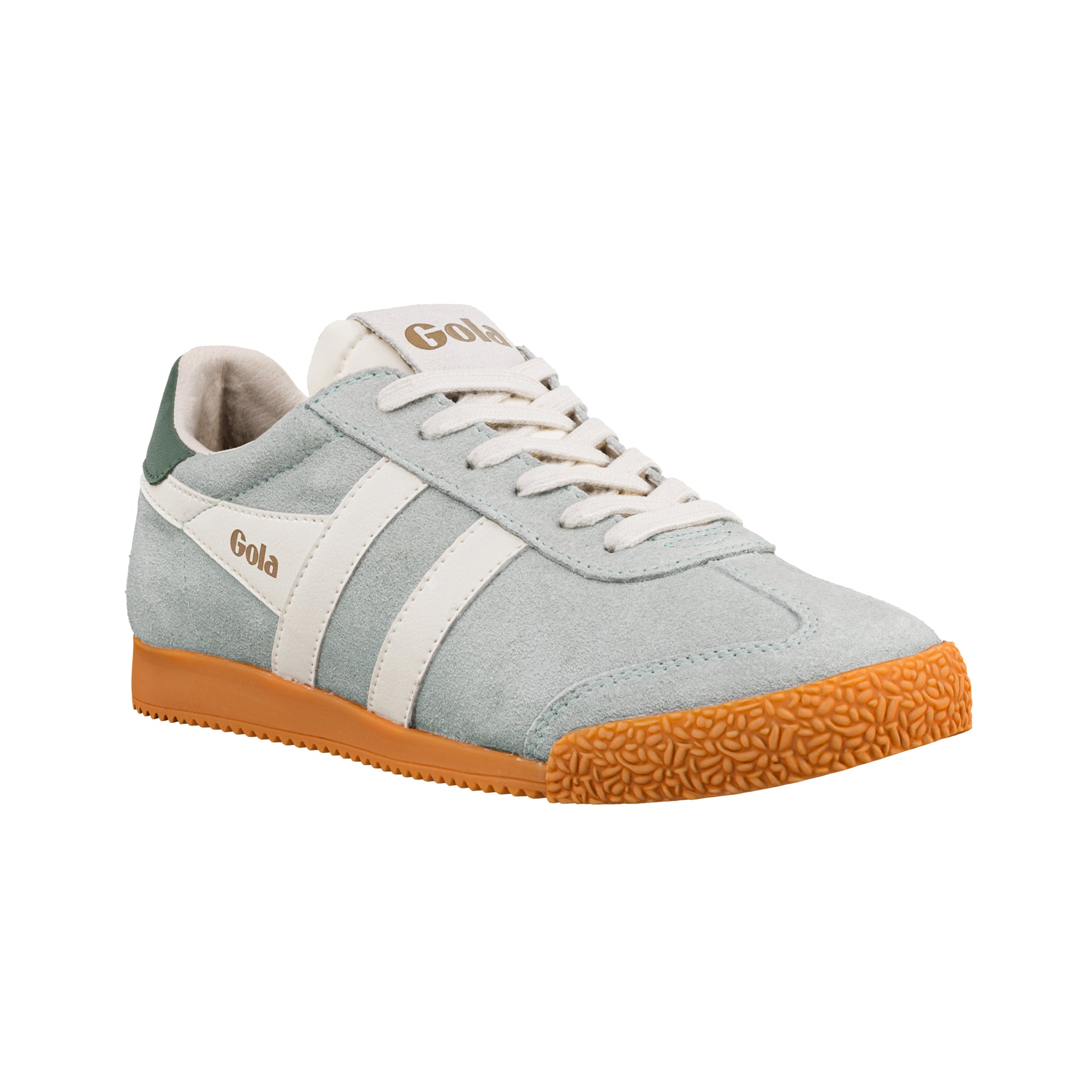 gola-elan-damen-sneaker-gr-n-off-white-evergreen image 2