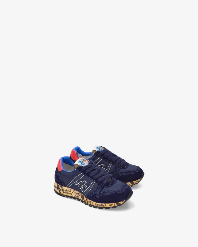 premiata-skyb-9363-kinder-sneaker image 1