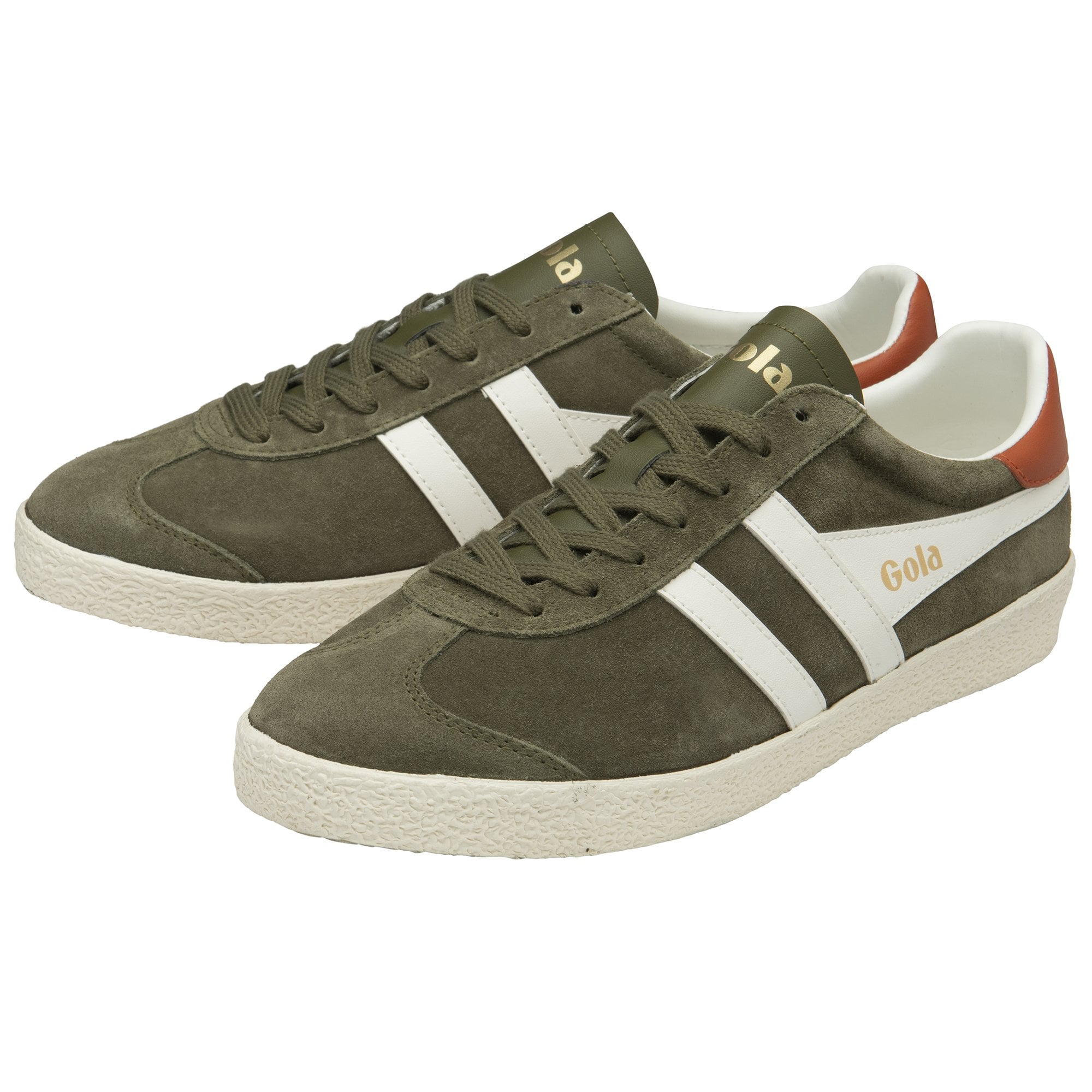 gola-medallist-herren-sneaker-vintage-silhouette-mit-cremewei-em-sohlenrand-in-k image 3