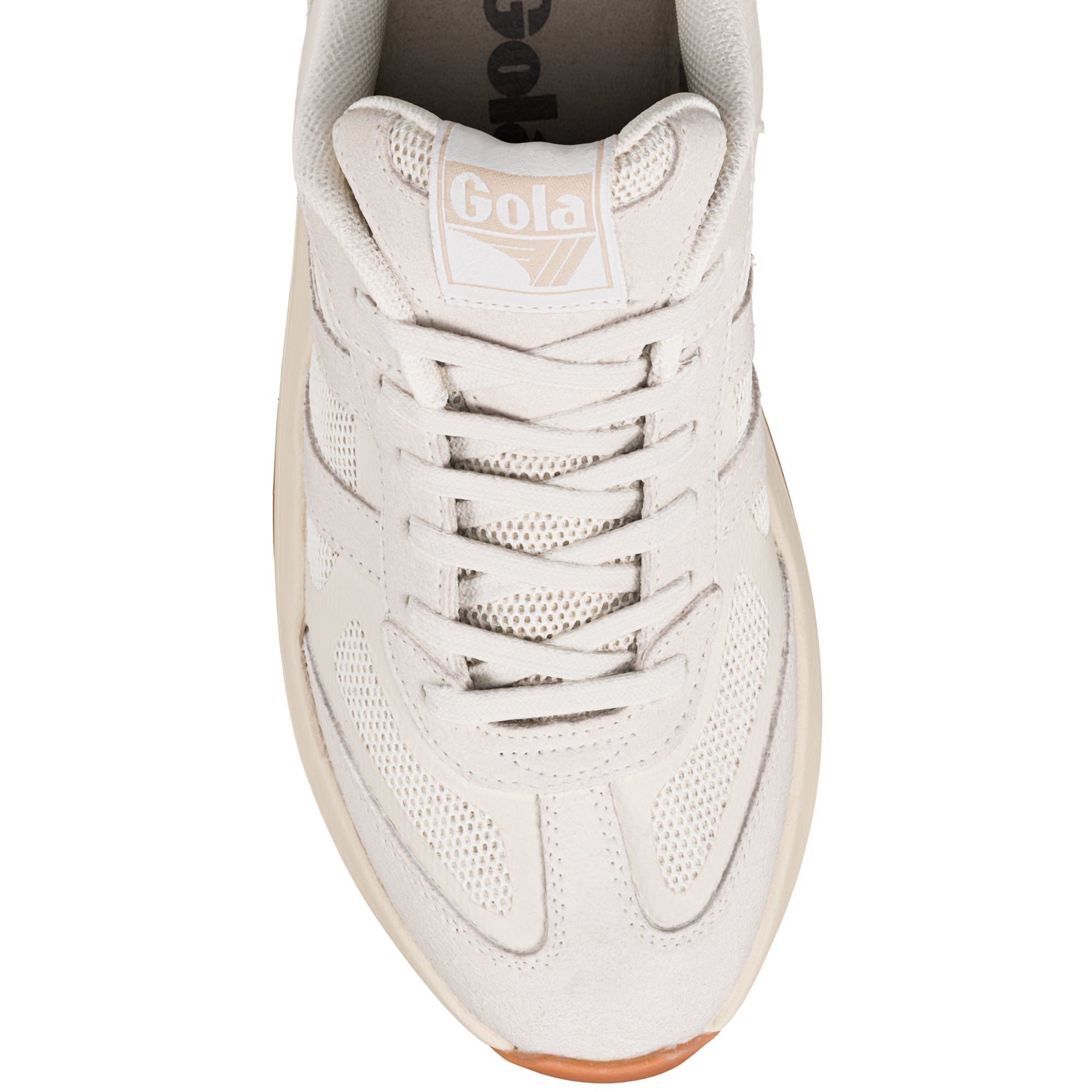 gola-seattle-herren-turnschuhe-off-white-retro-jogger image 4