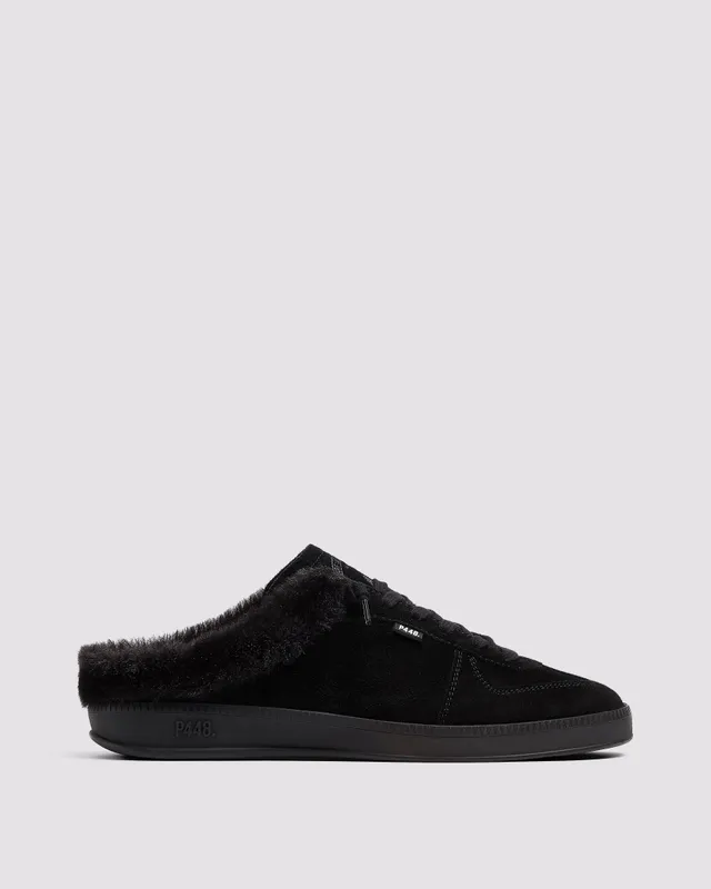 p448-monaco-slip-on-slipper-black image 1
