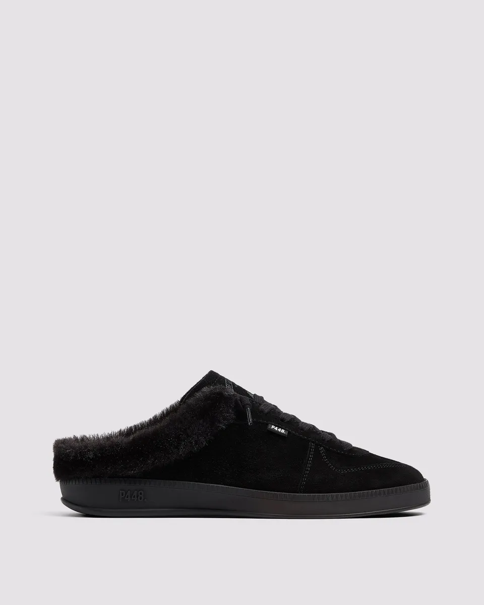 p448-monaco-slip-on-slipper-black image 1
