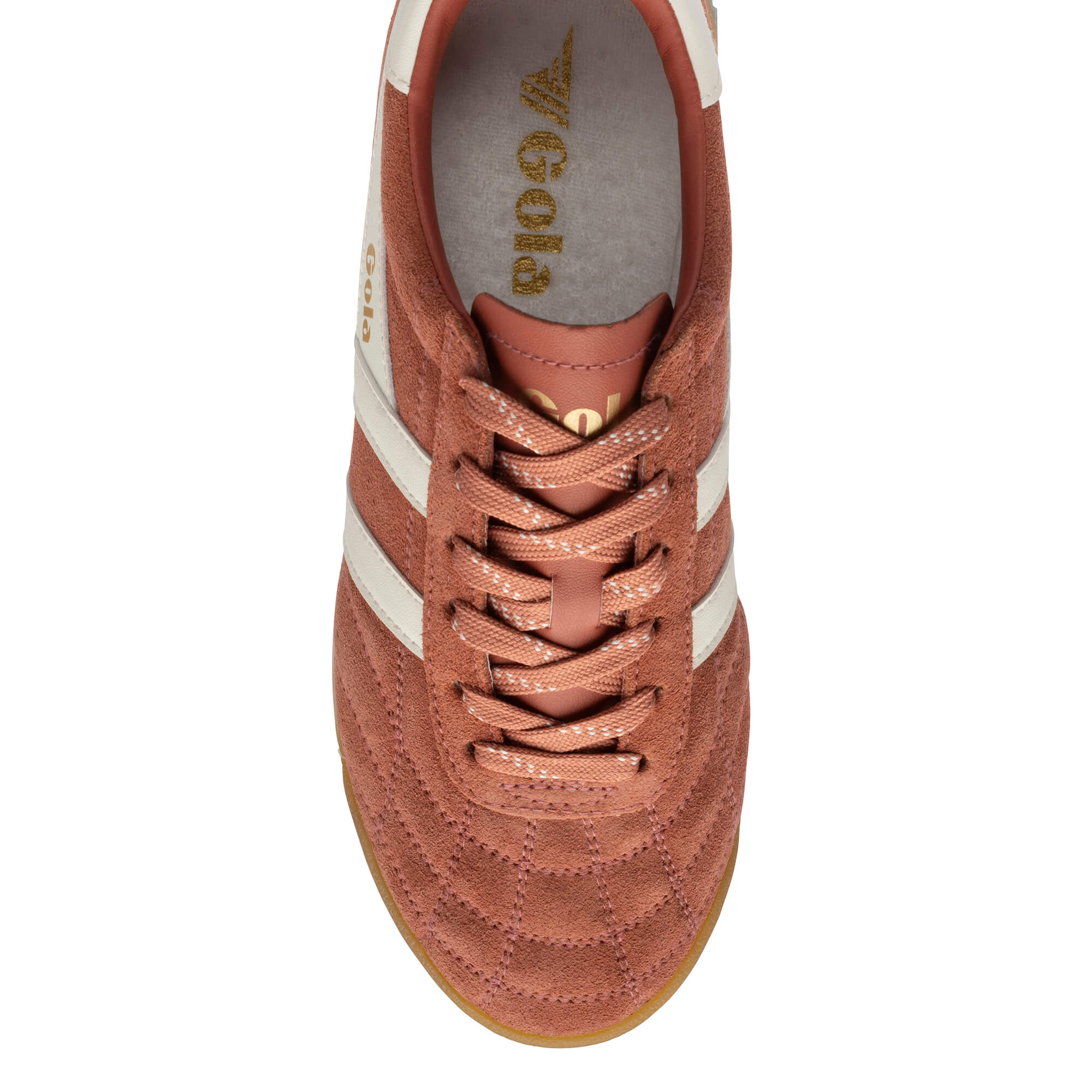 gola-stadium-wildleder-damen-sneaker-orange-spice image 5