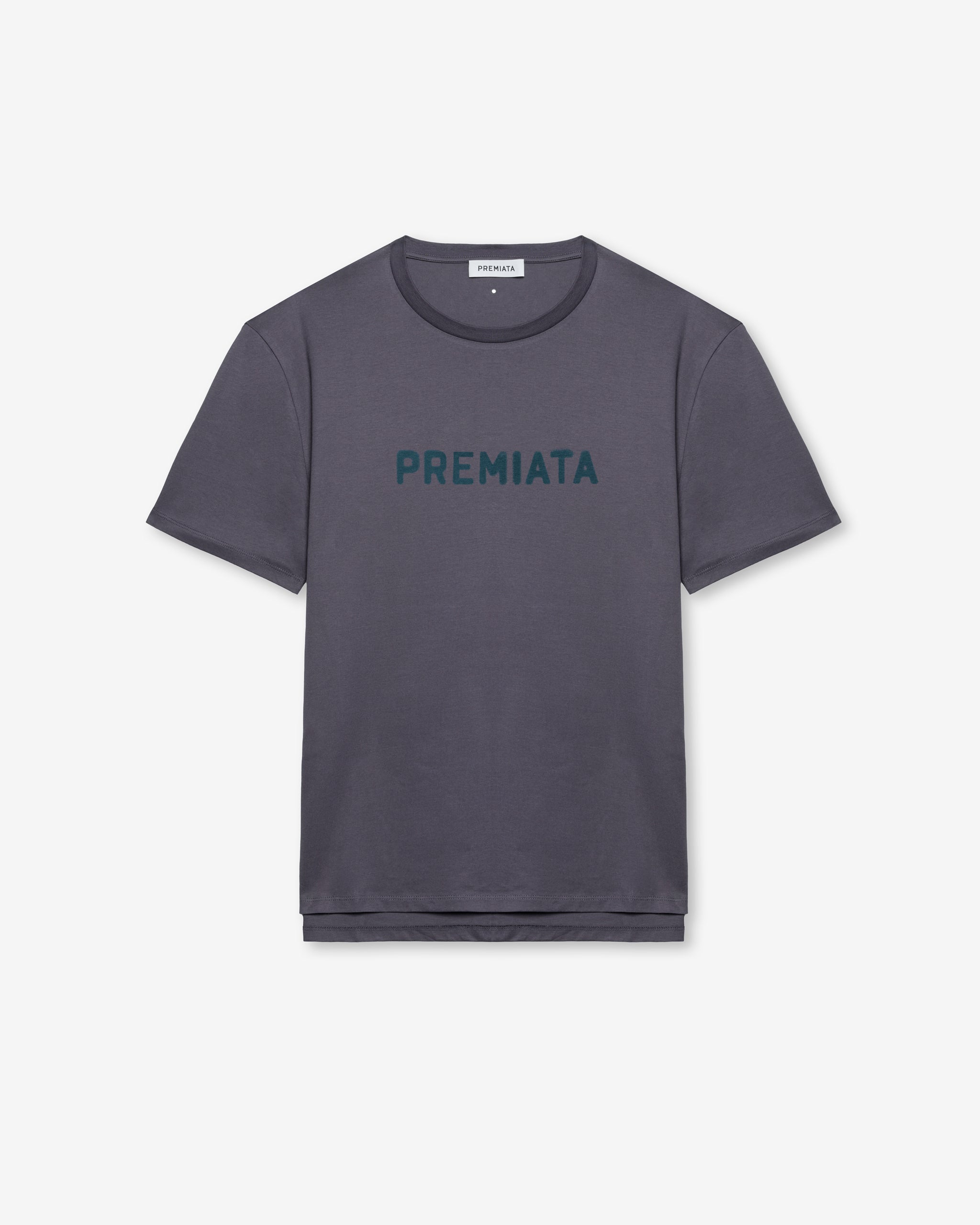 premiata-t-shirt-graphic-iron-baumwoll-t-shirt-regular-fit image 1