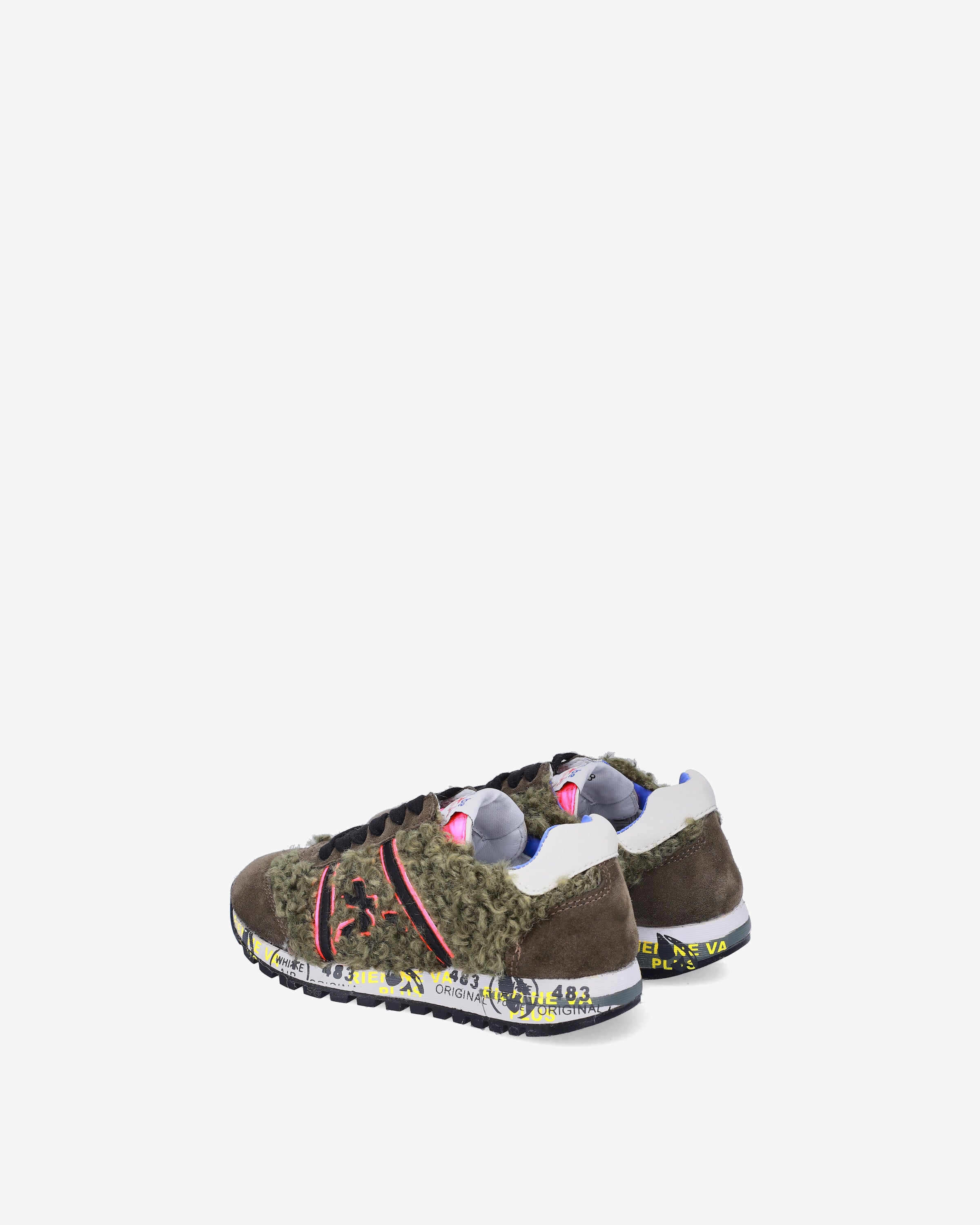 premiata-lucyb-9480b-baby-sneaker-gr-20-26 image 5