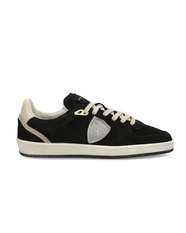 philippe-model-pgal-damen-sneaker-schwarz-wei image 1