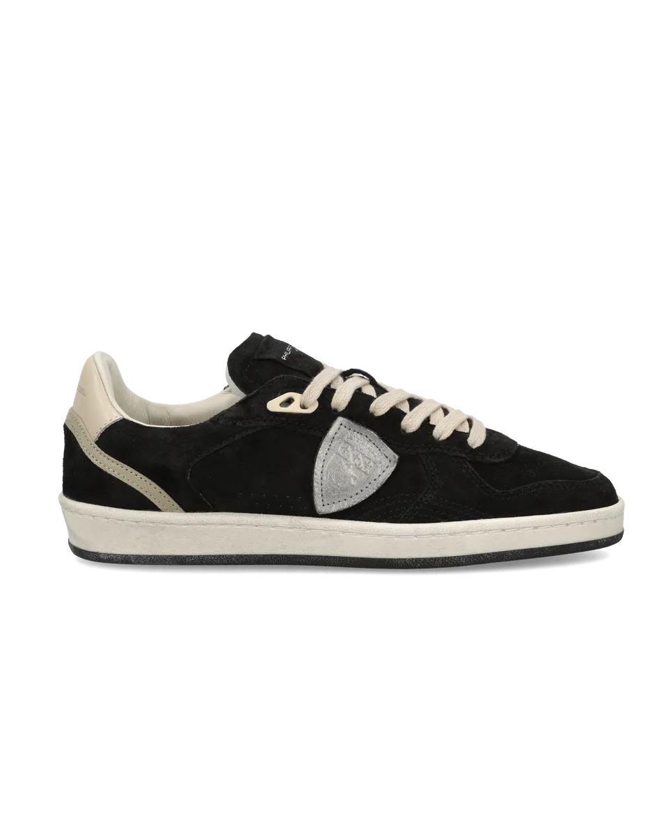 philippe-model-pgal-damen-sneaker-schwarz-wei image 1