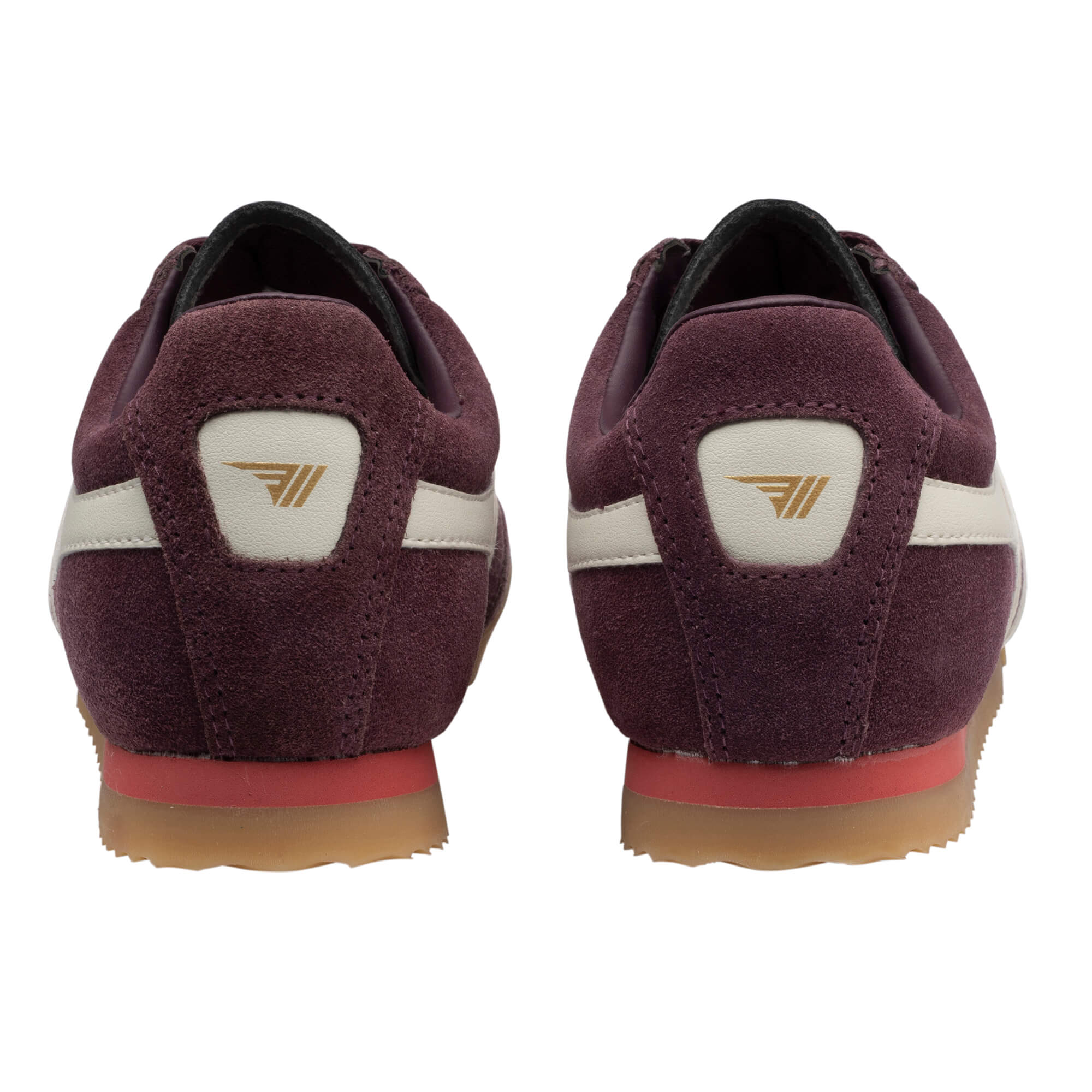 gola-apollo-damen-sneaker-velours-windsorwein-creme image 4
