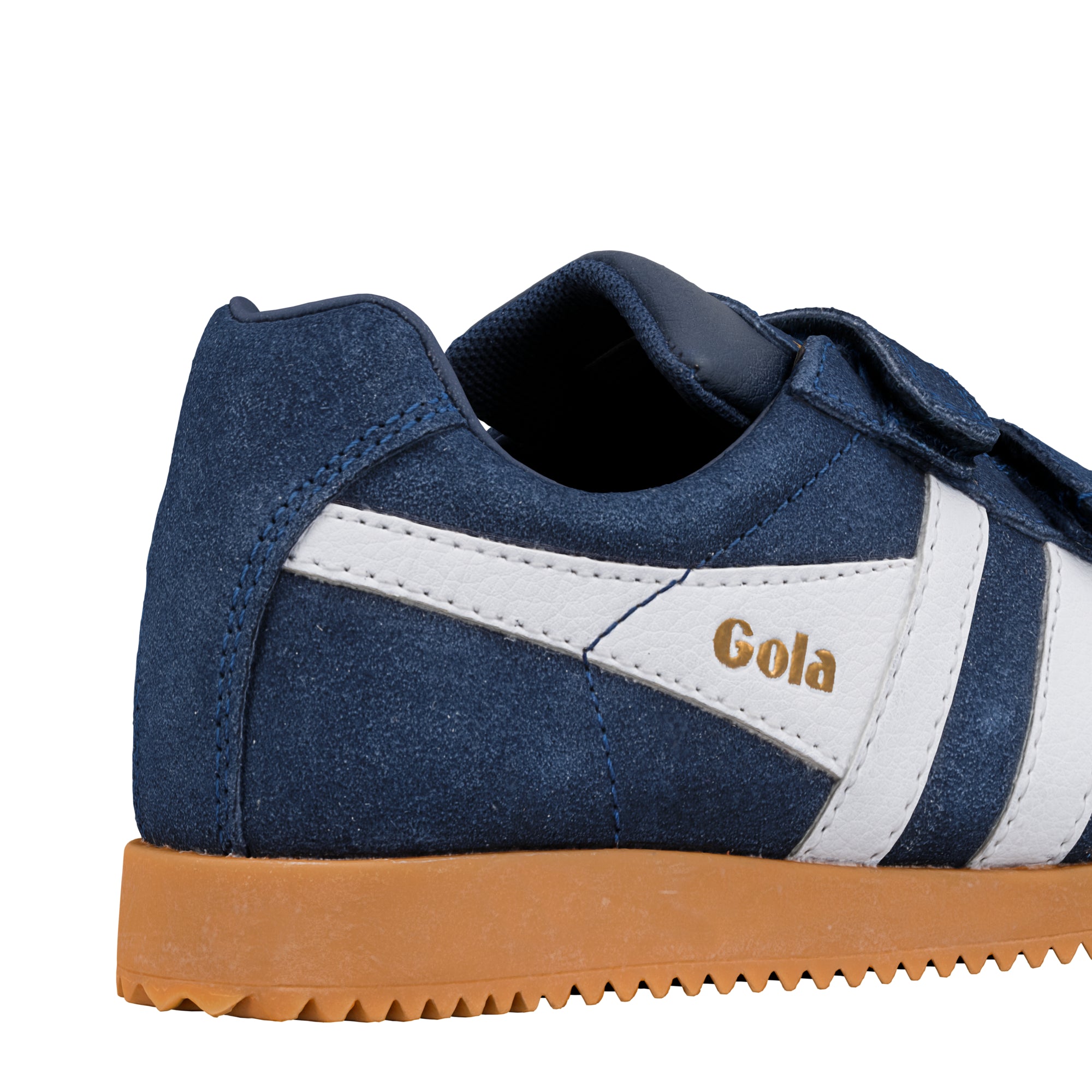 gola-harrier-strap-trainer-f-r-kinder-wildleder-mit-klett-2 image 6