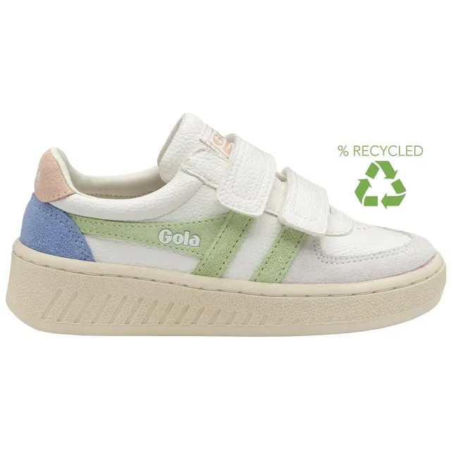 gola-grandslam-trident-strap-kinder-sneaker-mit-klett image 1