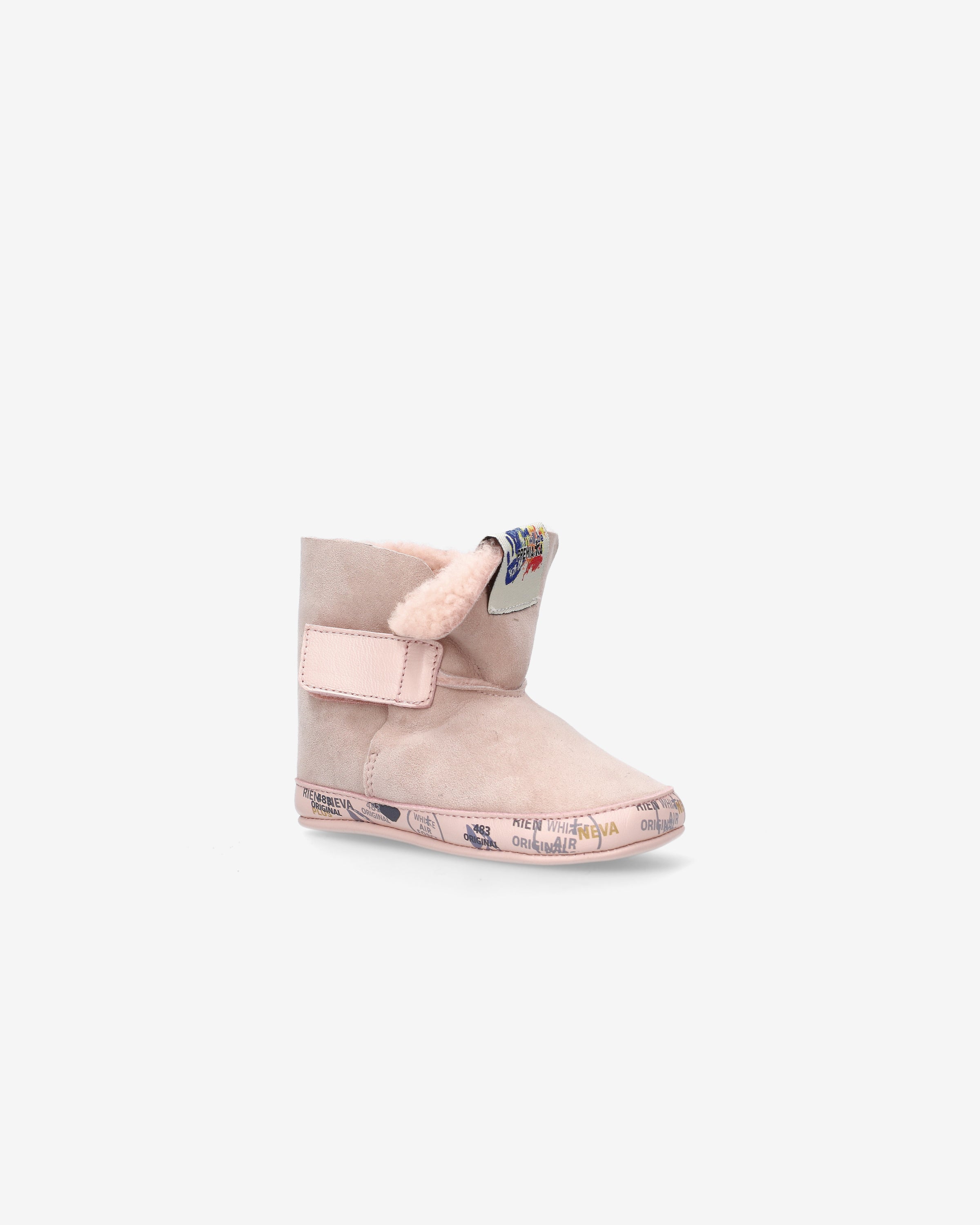 premiata-baby-0026m-baby-sneaker image 3