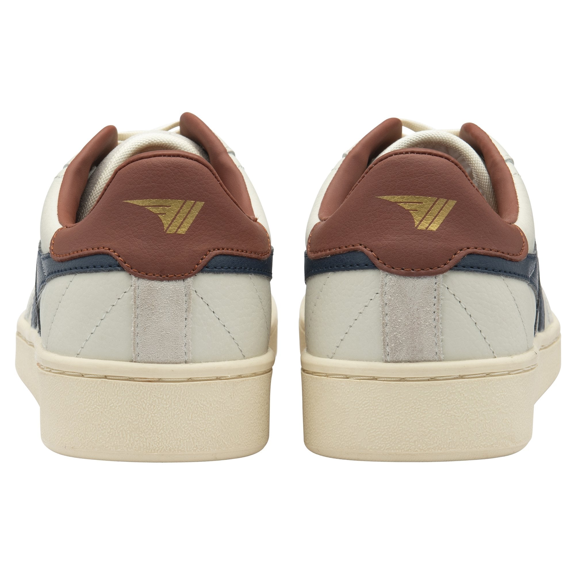 gola-contact-leather-herren-sneaker-in-wei-rostbraun-marineblau image 4
