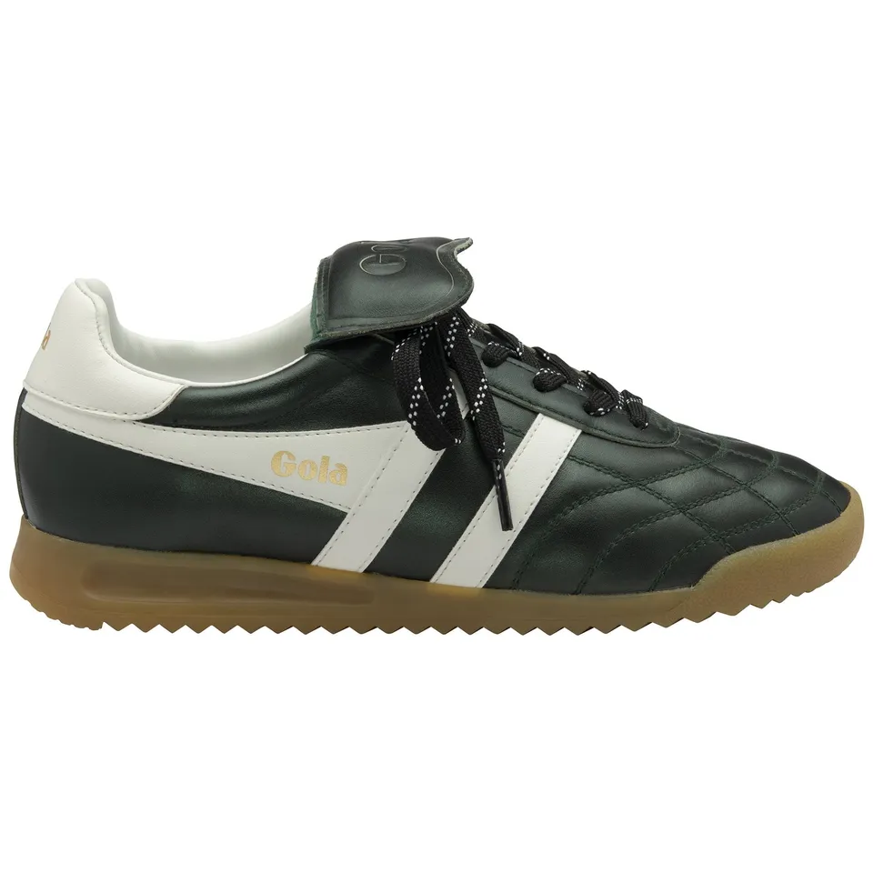 gola-stadium-86-damen-sneaker-flaschengr-n-off-white image 1